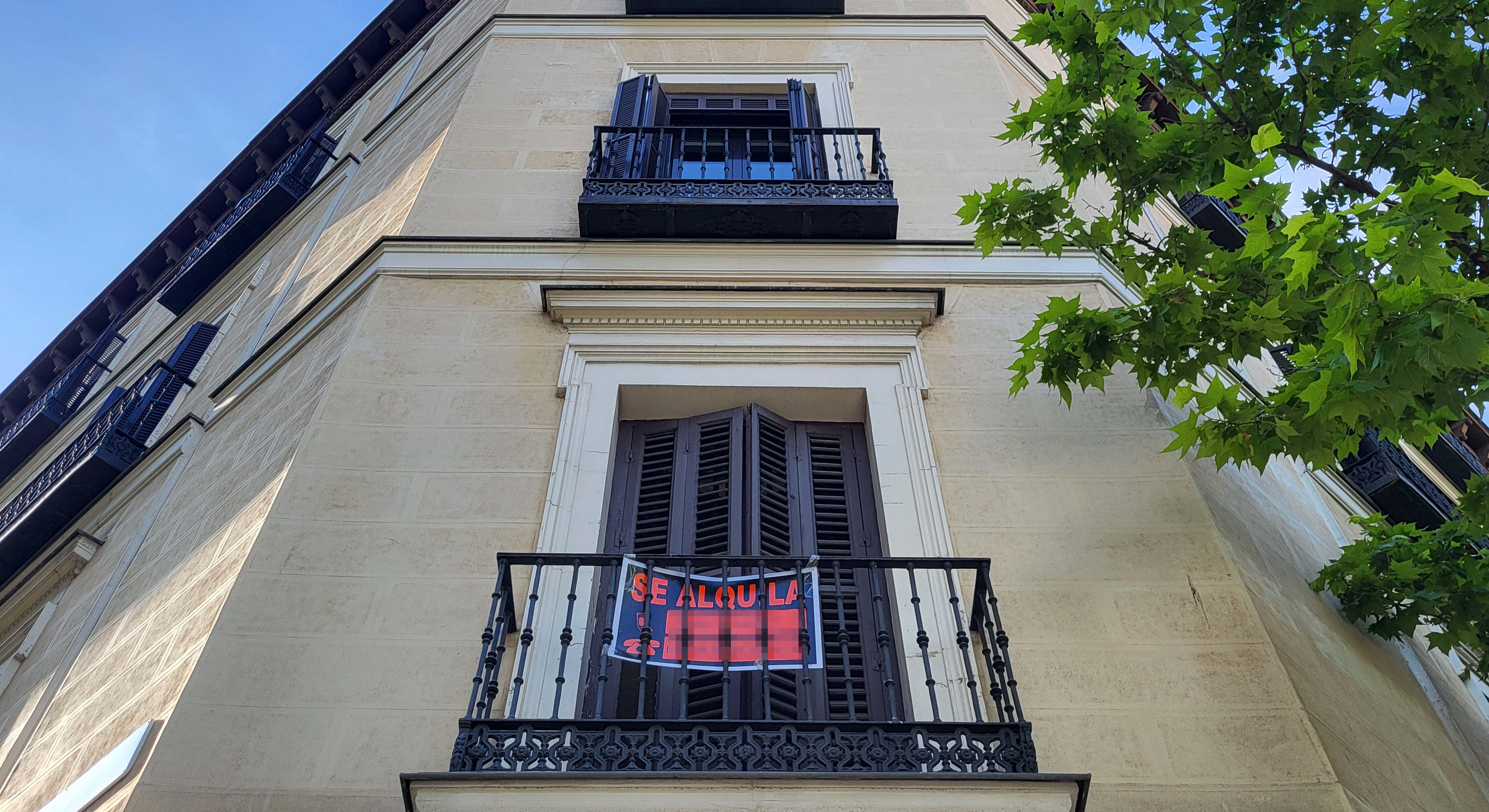 Vivienda en alquiler