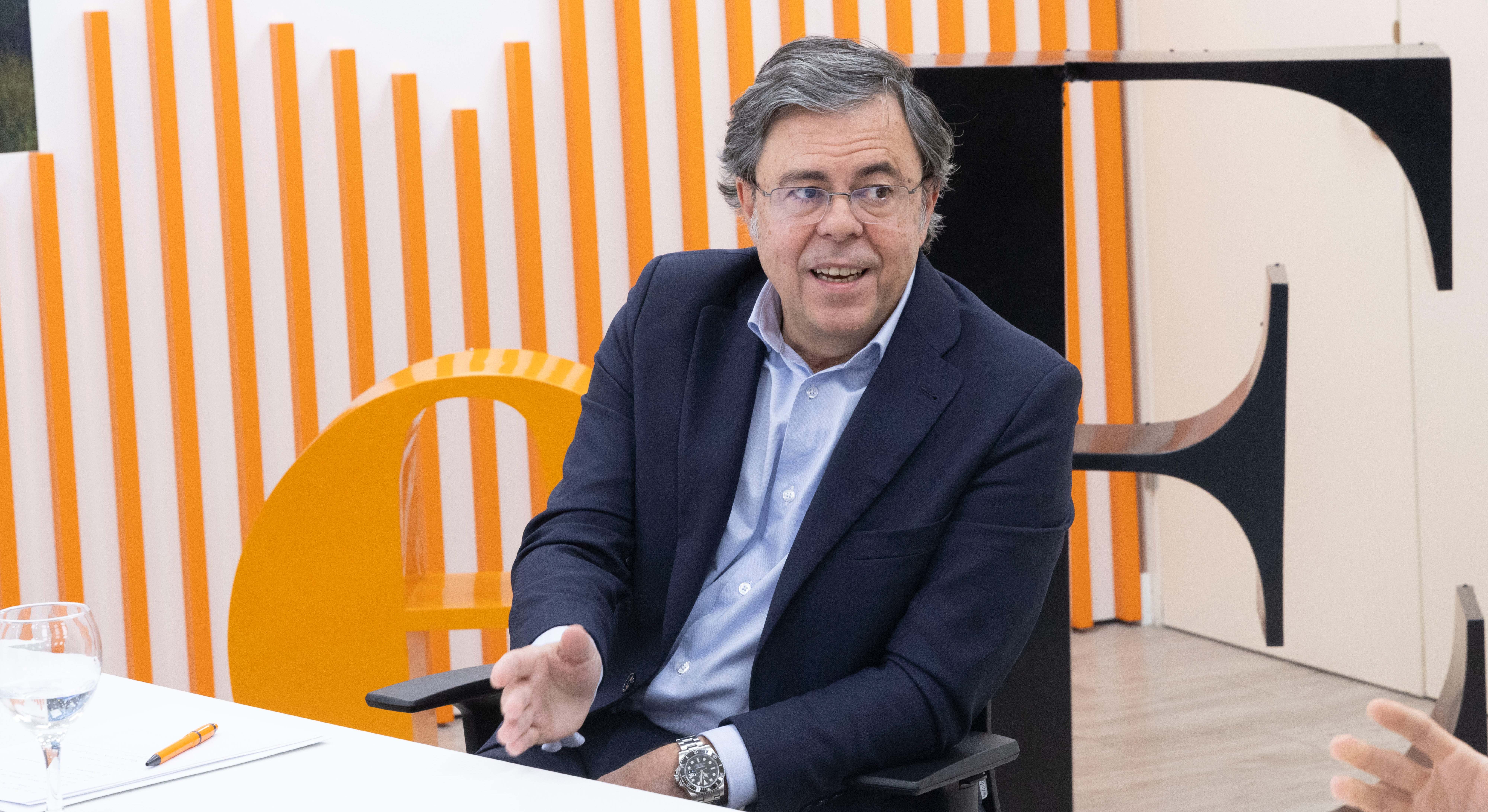 Víctor Alvargonzález, socio fundador de Nextep Finance
