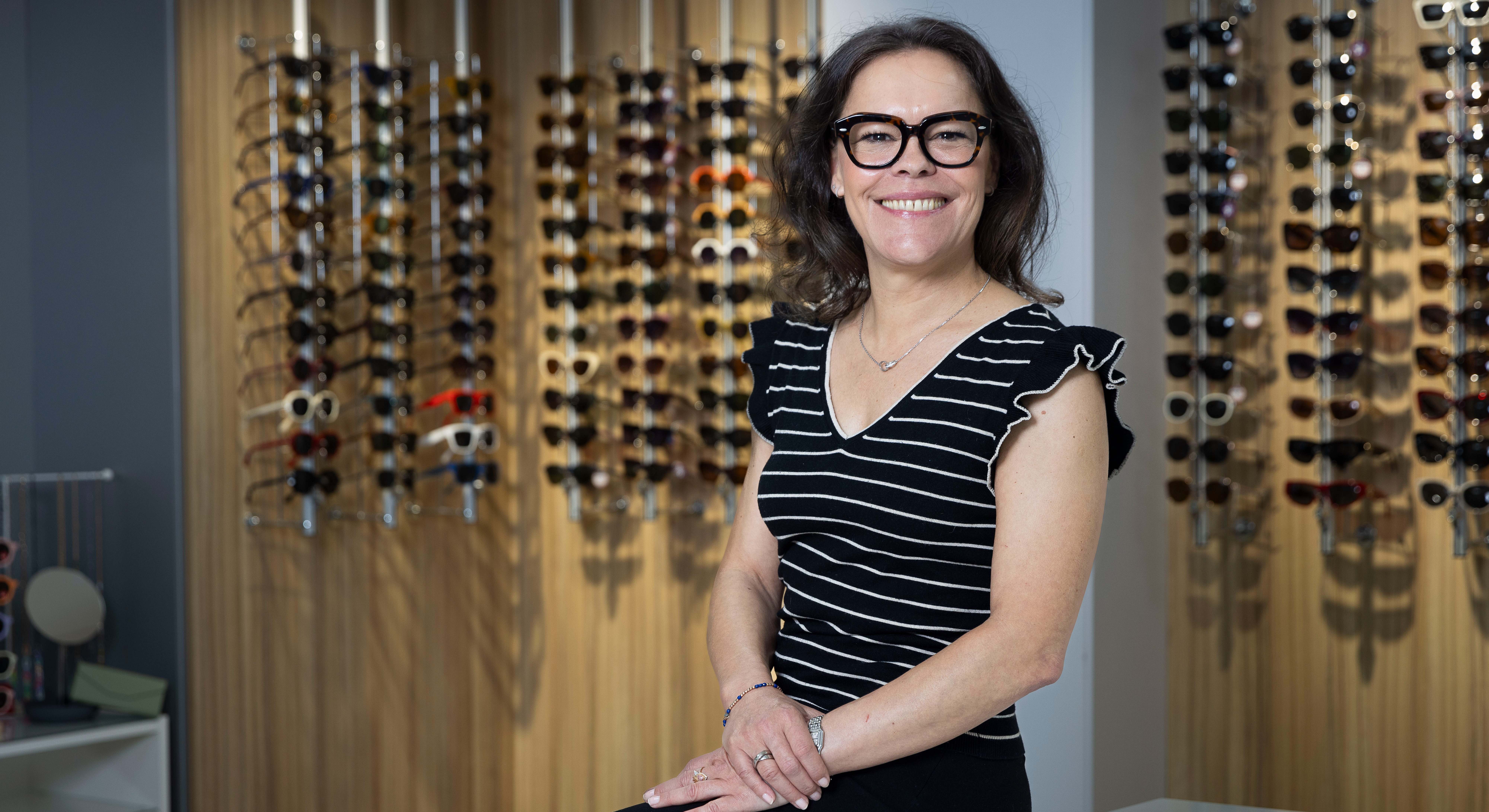 Anne Delmas, directora general de VisionaLab.
