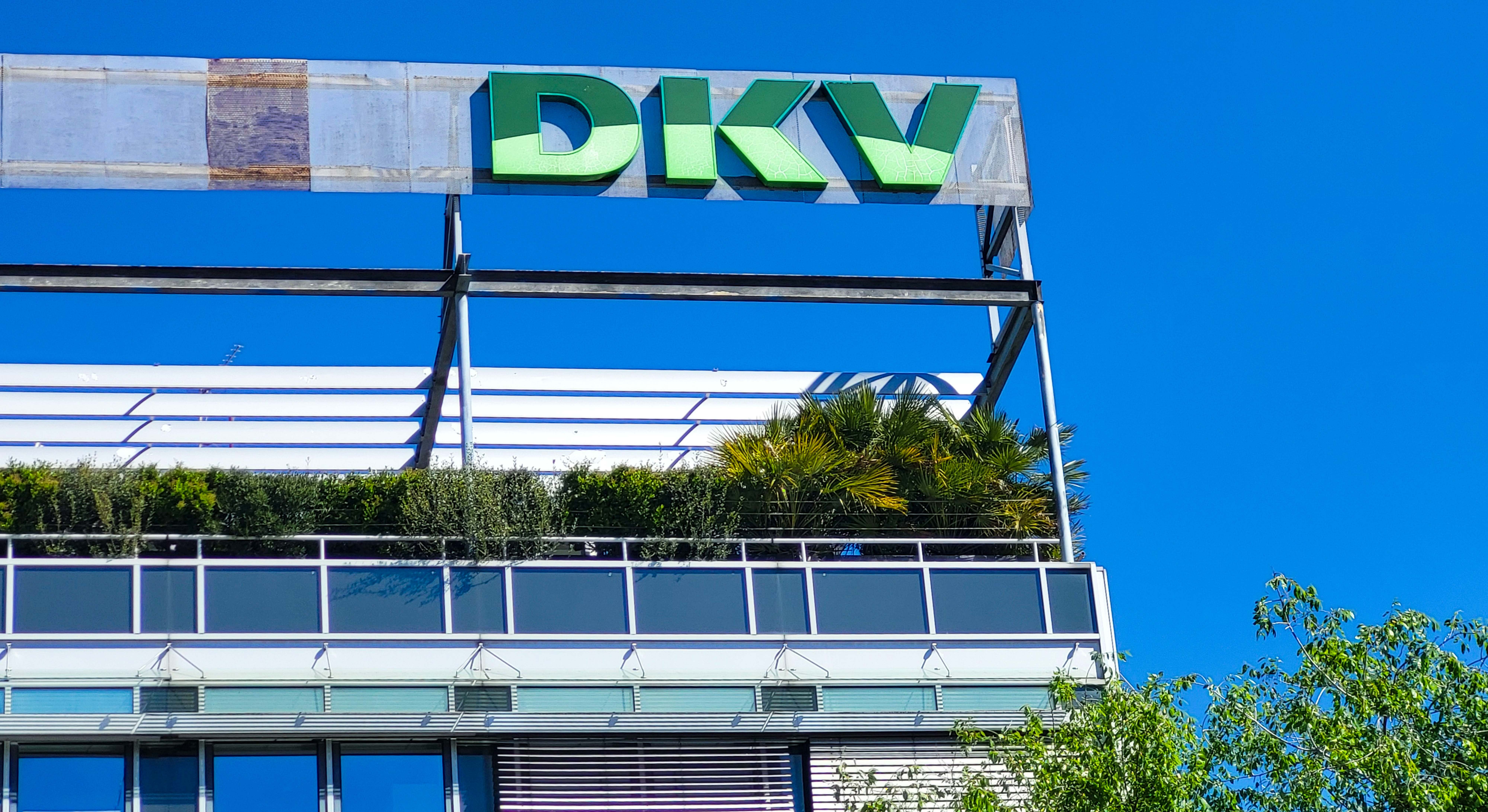 DKV oficinas