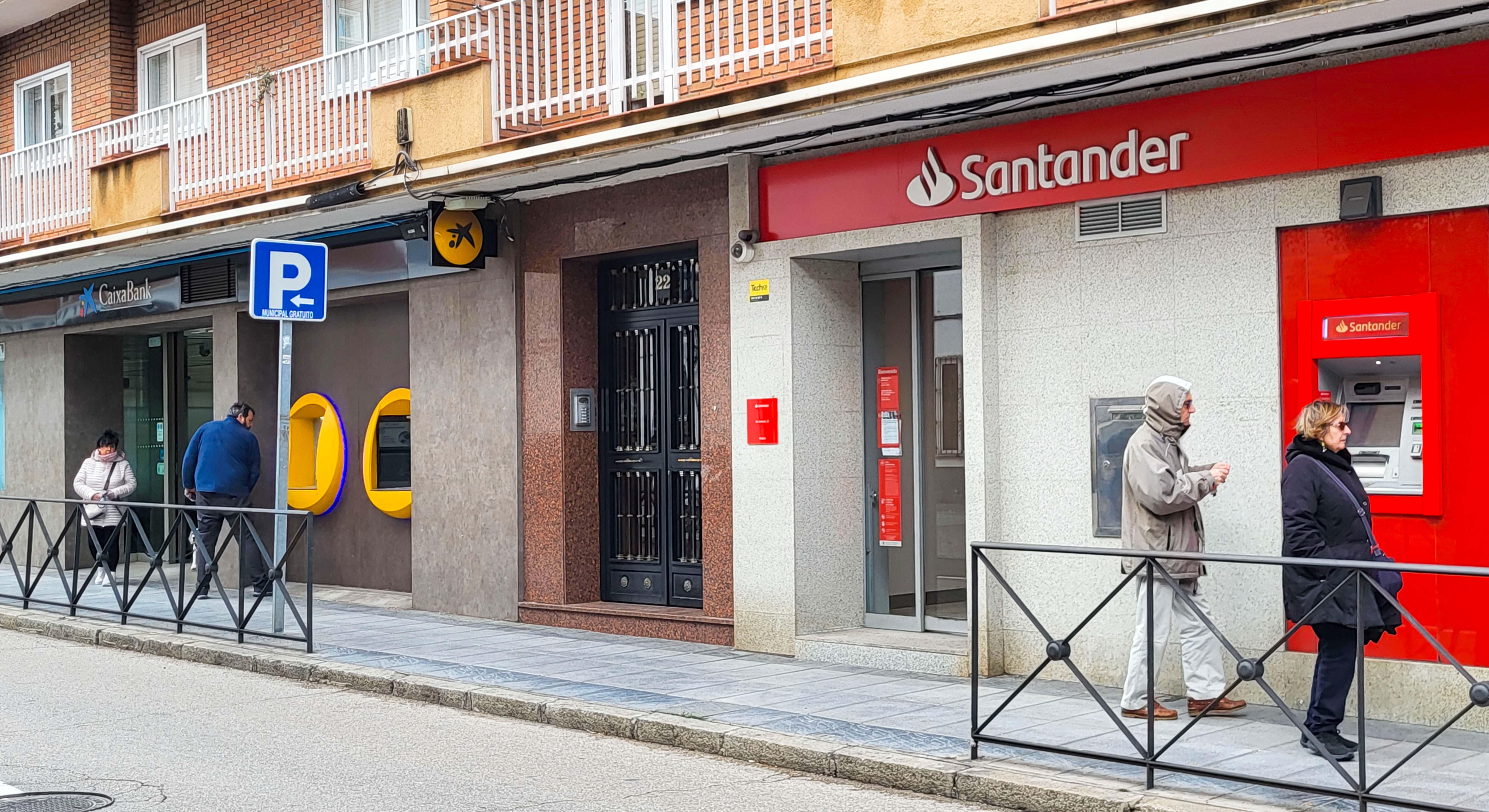 Bancos sucursales