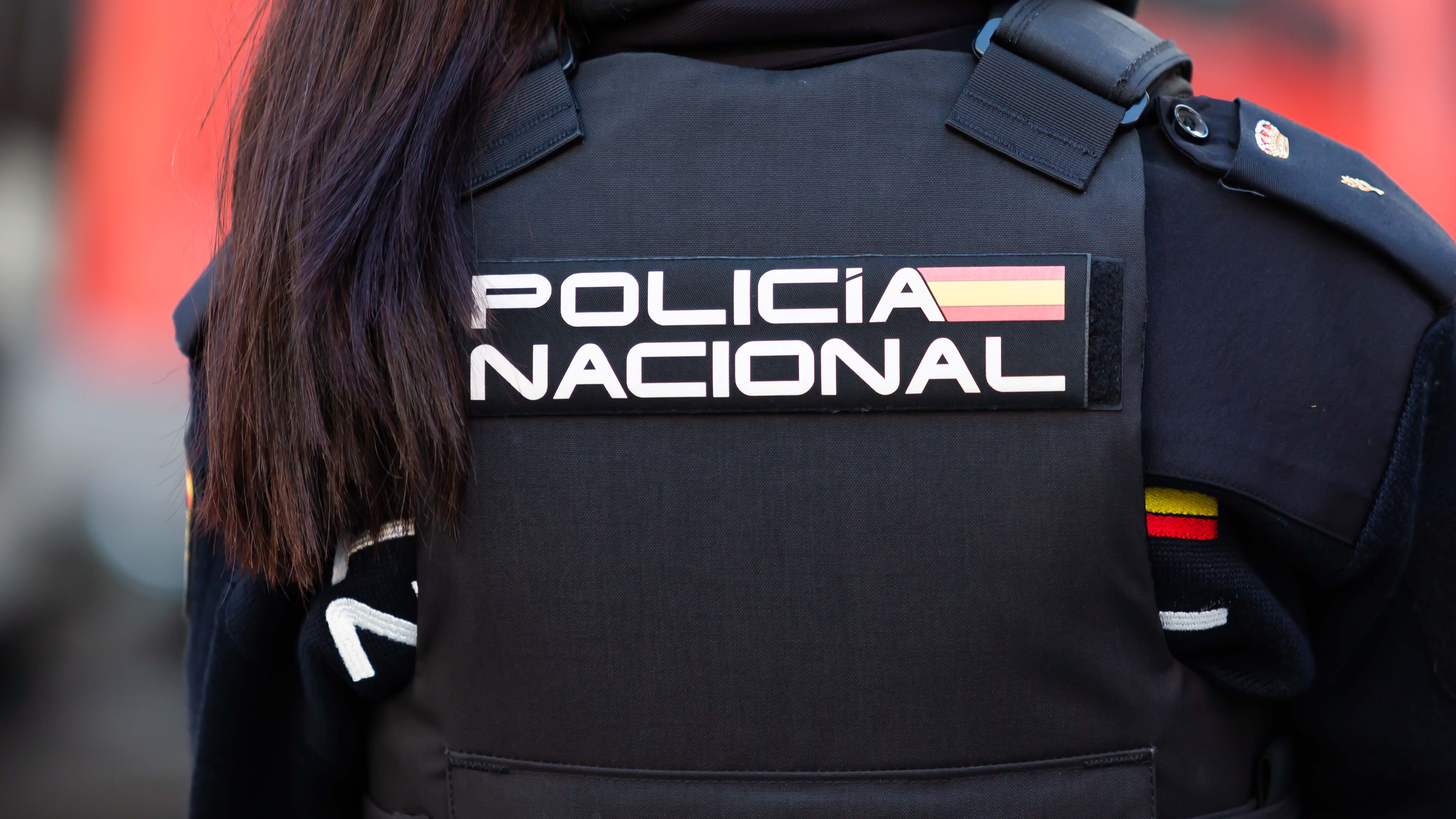 Agente de la Policía Nacional. / Foto: iStock