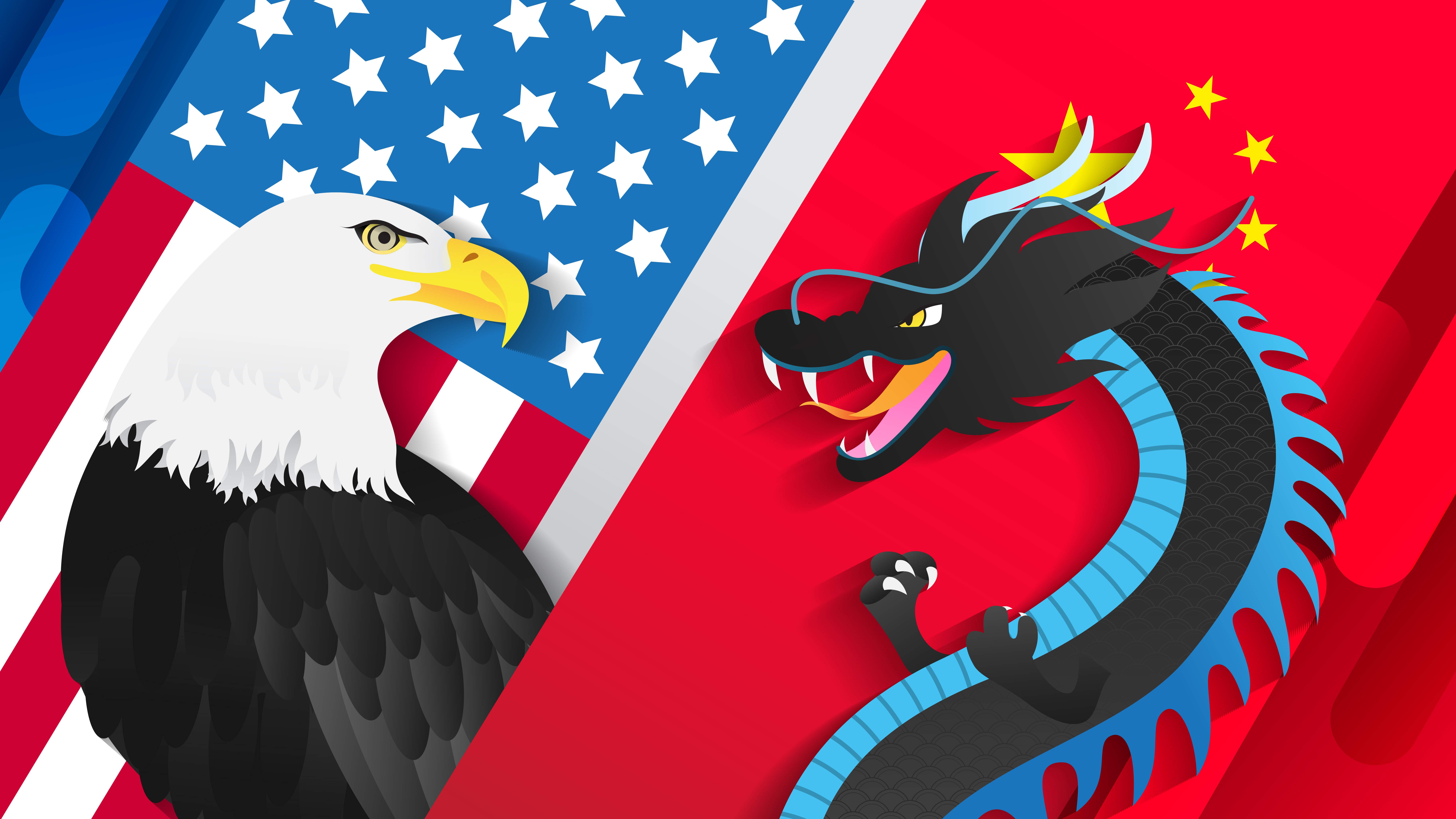 China Estados Unidos