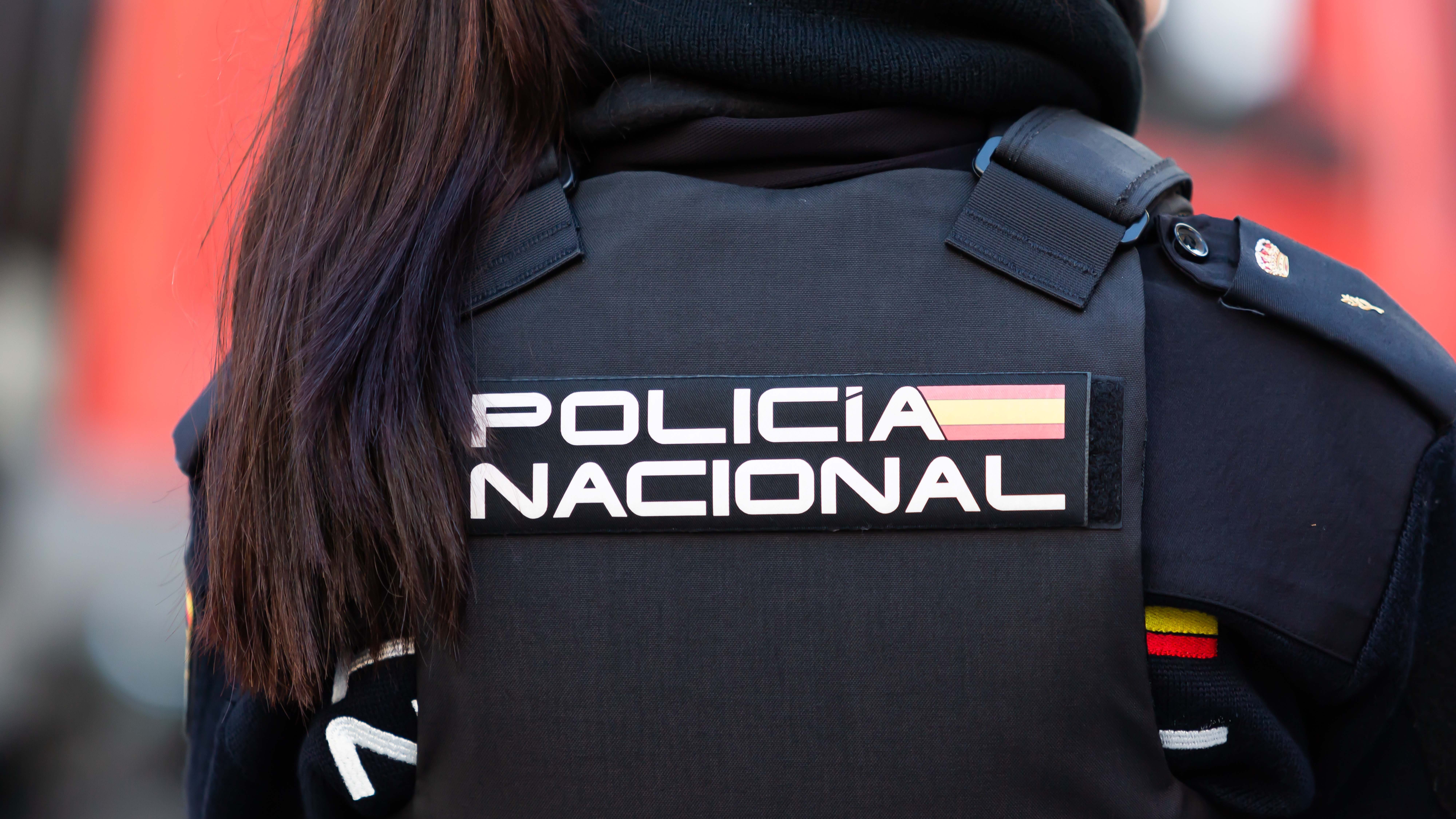 Agente de la Policía Nacional