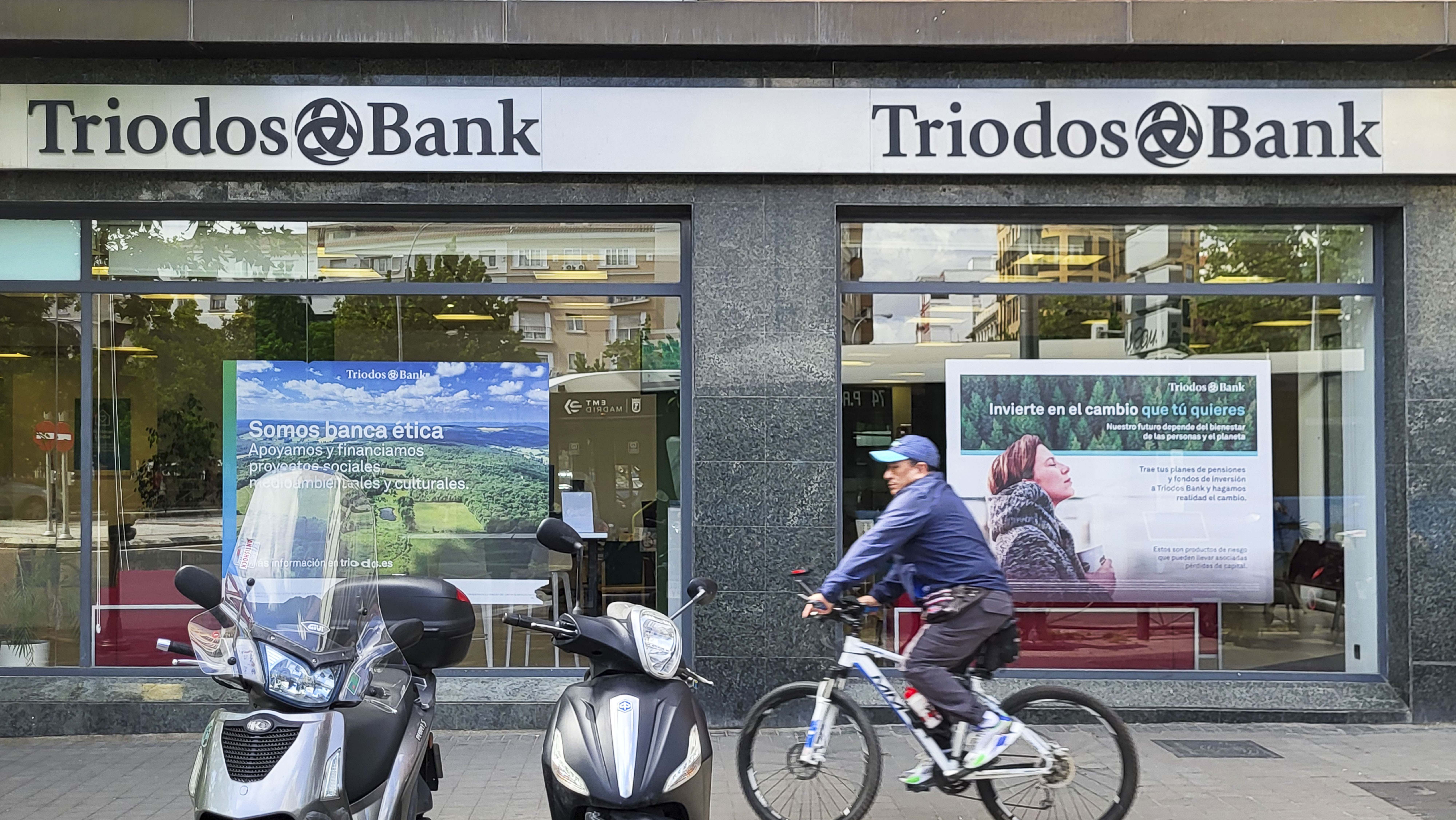 Sucursal de Triodos Bank