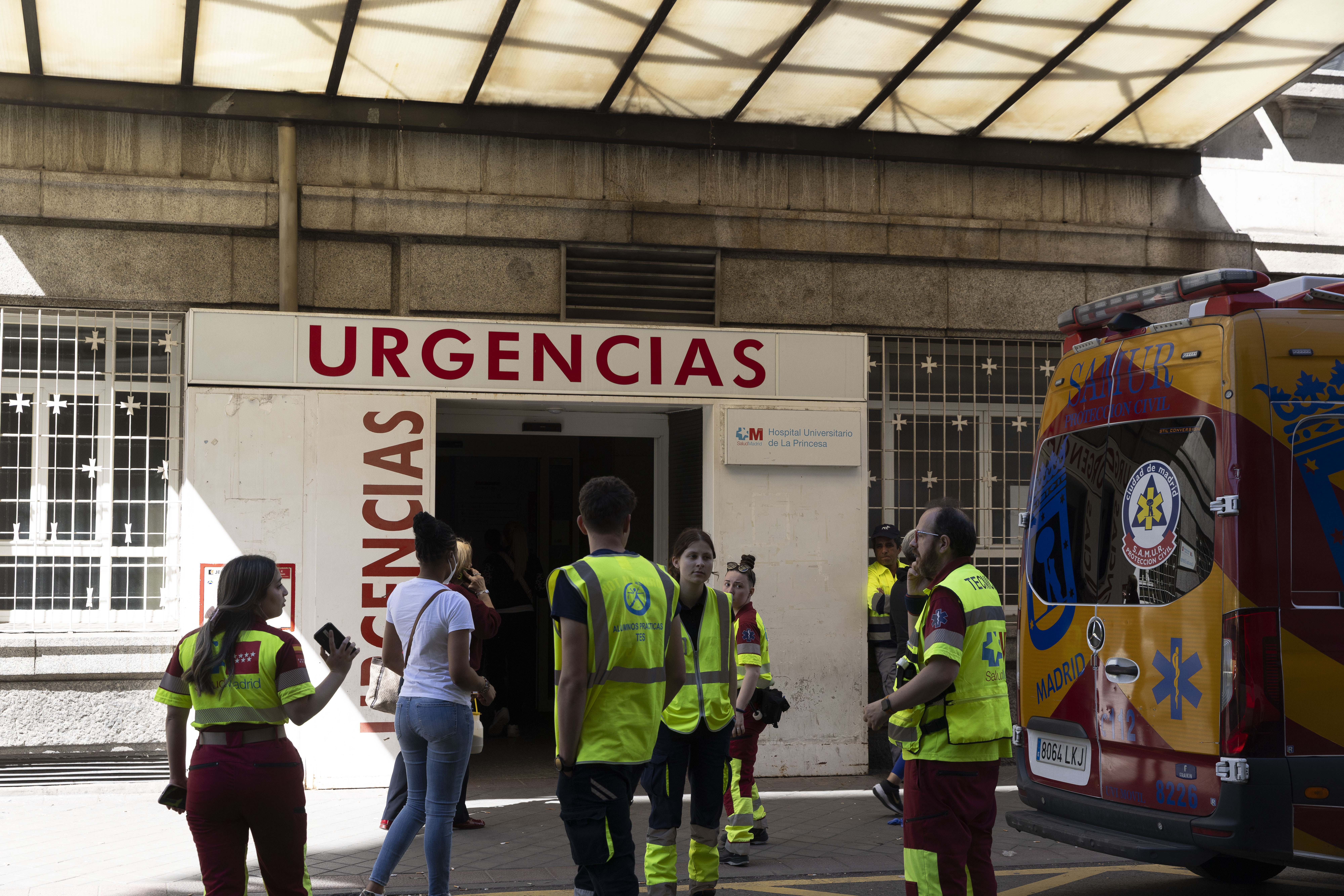 urgencias