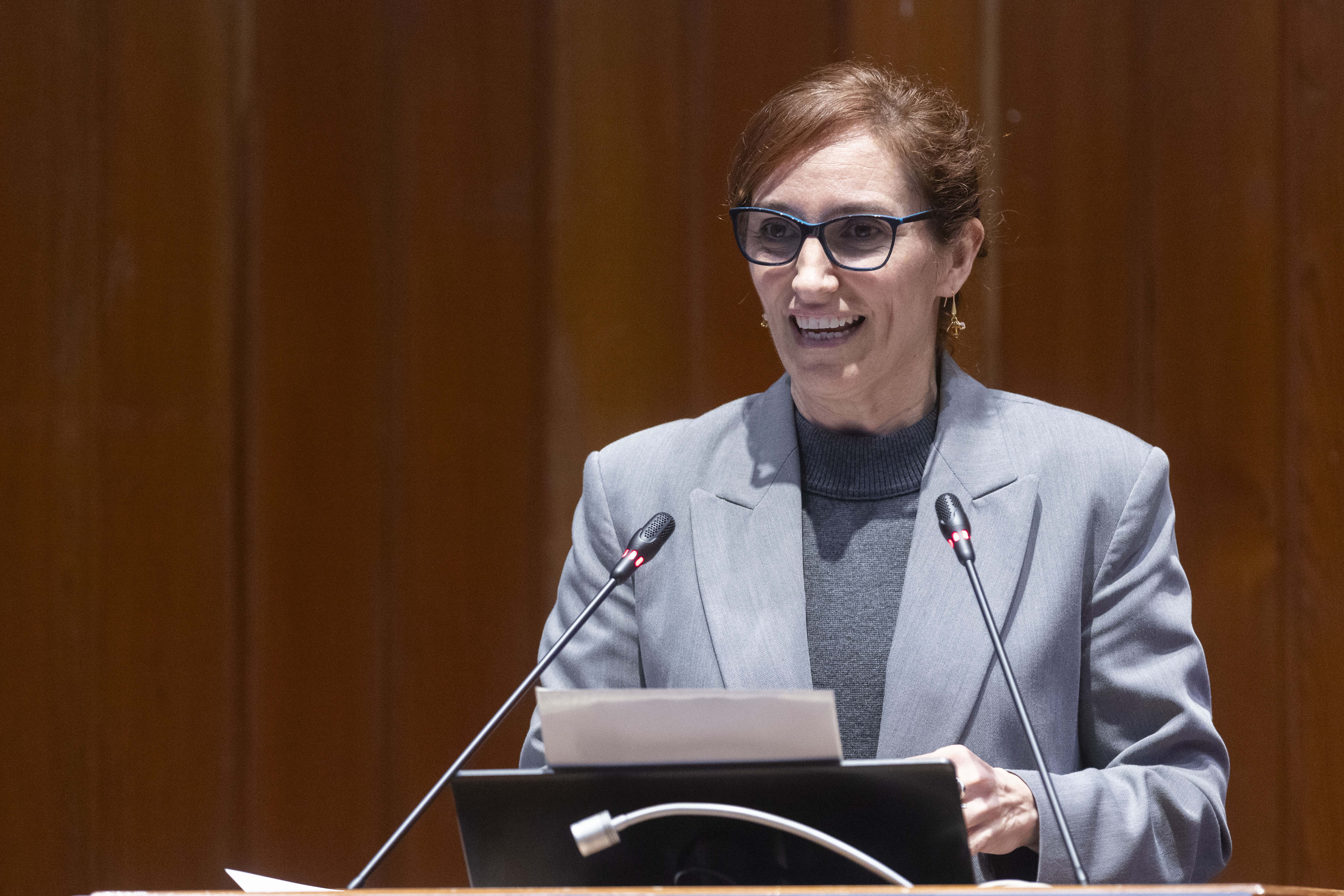 Mónica García