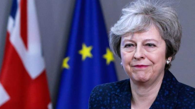 May busca convencer a su partido para prorrogar la negociación del Brexit