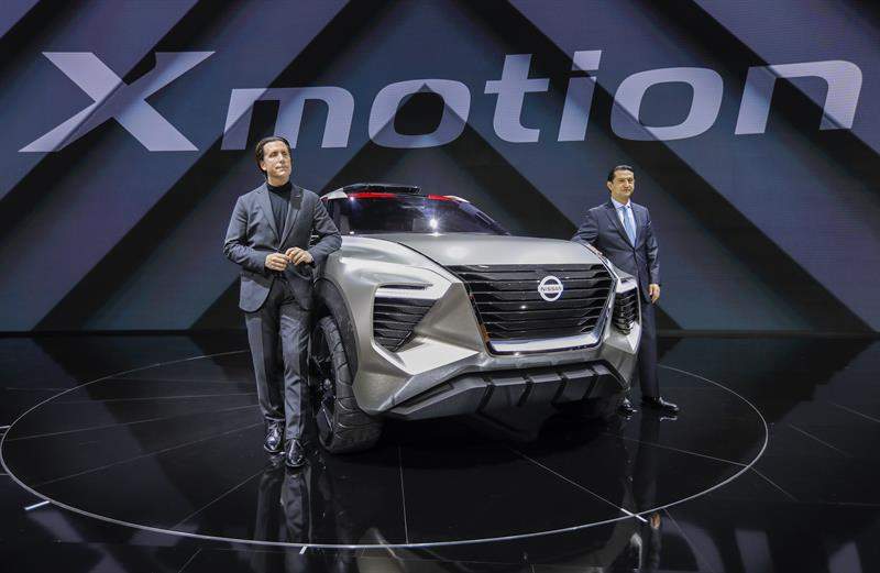 El español José Muñoz dimite como directivo de Nissan por el caso Ghosn