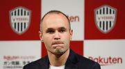 Iniesta cierra su fichaje por el Vissel Kobe de Japón