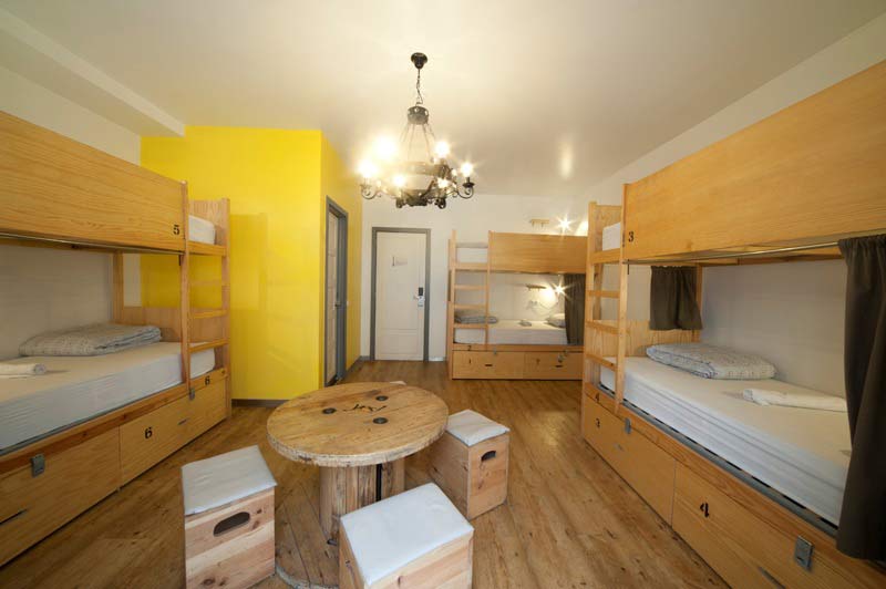 Yes Lisbon Hostel