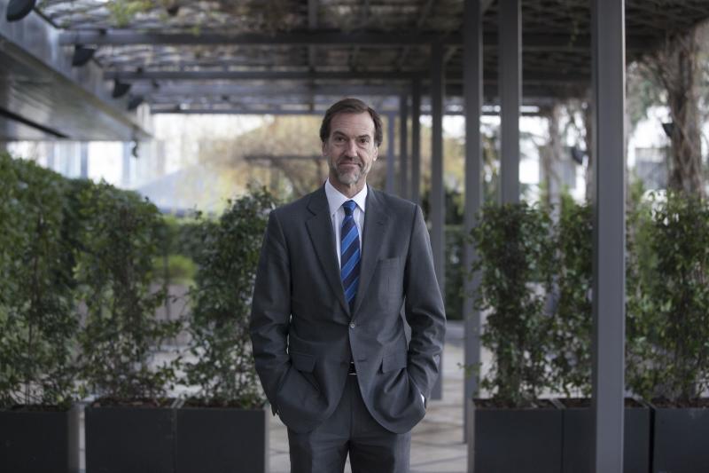 Albert Esteve, consejero delegado de Laboratorios Esteve |Fotografía: Nacho Martín