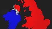 La brillante solución de Johnson cumple los peores augurios: dos fronteras en Irlanda en vez de una
