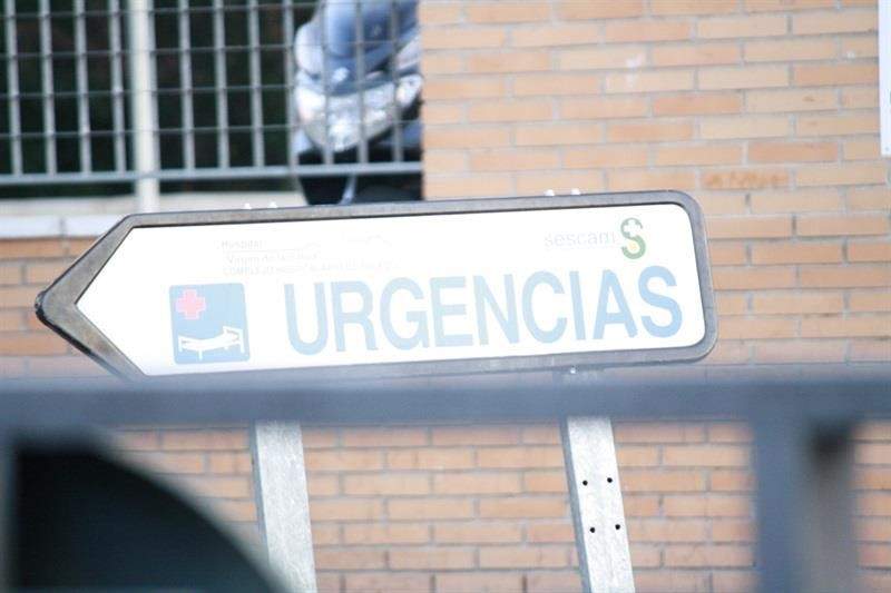 hospital urgencias