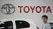 Toyota ganó 5.077 millones de euros entre abril y junio, un 7,2% más