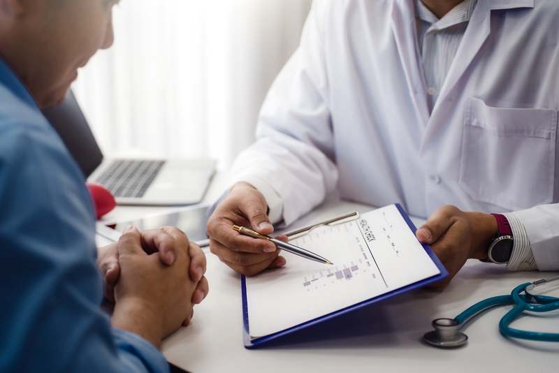 médicos