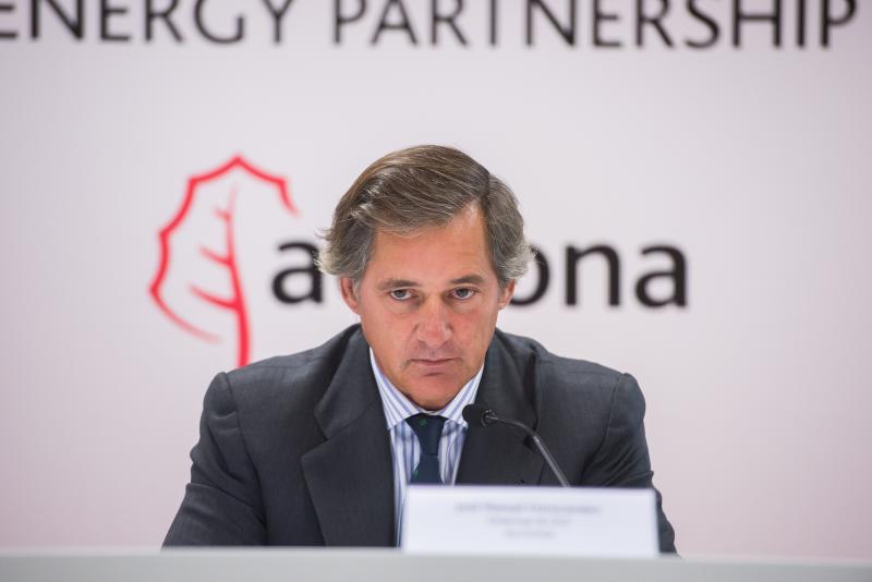 El presidente de Acciona, José Manuel Entrecanales | Fotografía: Fernando Villar
