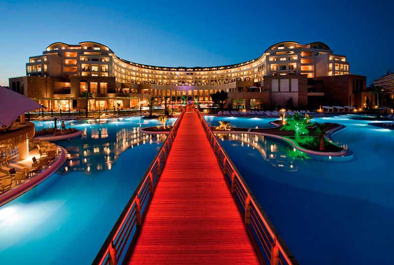 Hotel Riu Kaya Palazzo