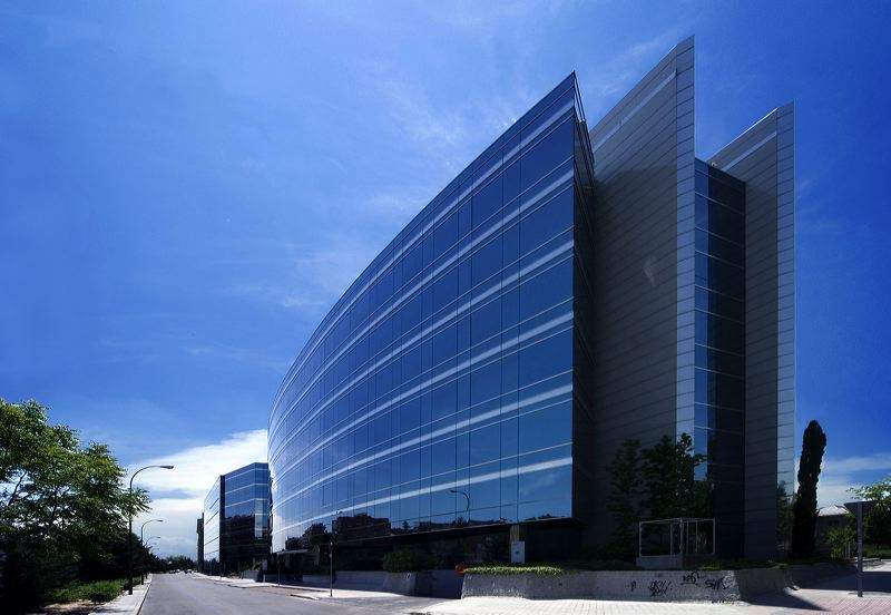 Oficinas de Merlin Properties