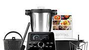 Robots de cocina más allá de Thermomix: así son el nuevo de Xiaomi, el de Lidl o los españoles de Cecotec y Taurus