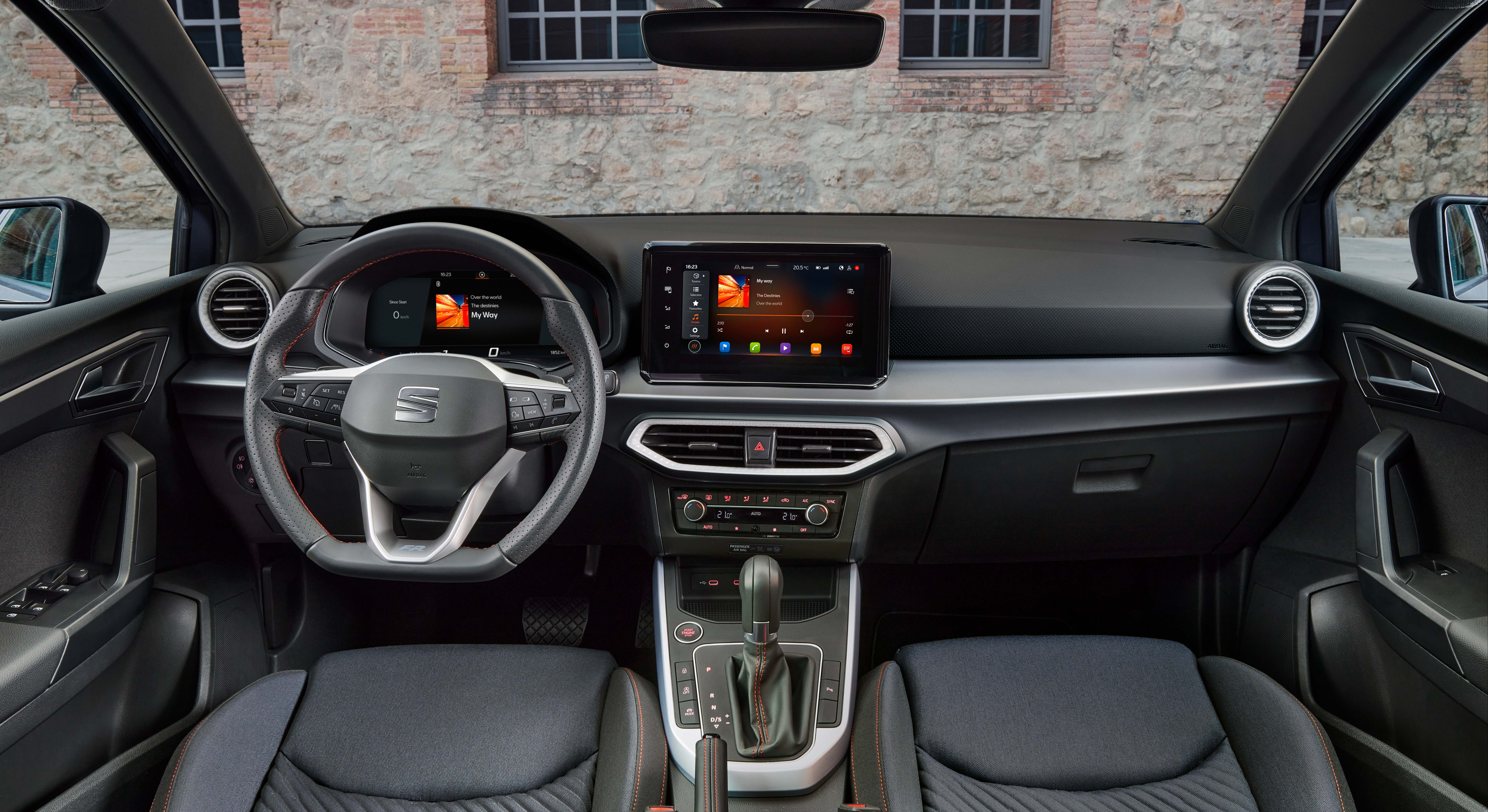 Seat Arona FR Limited Edition