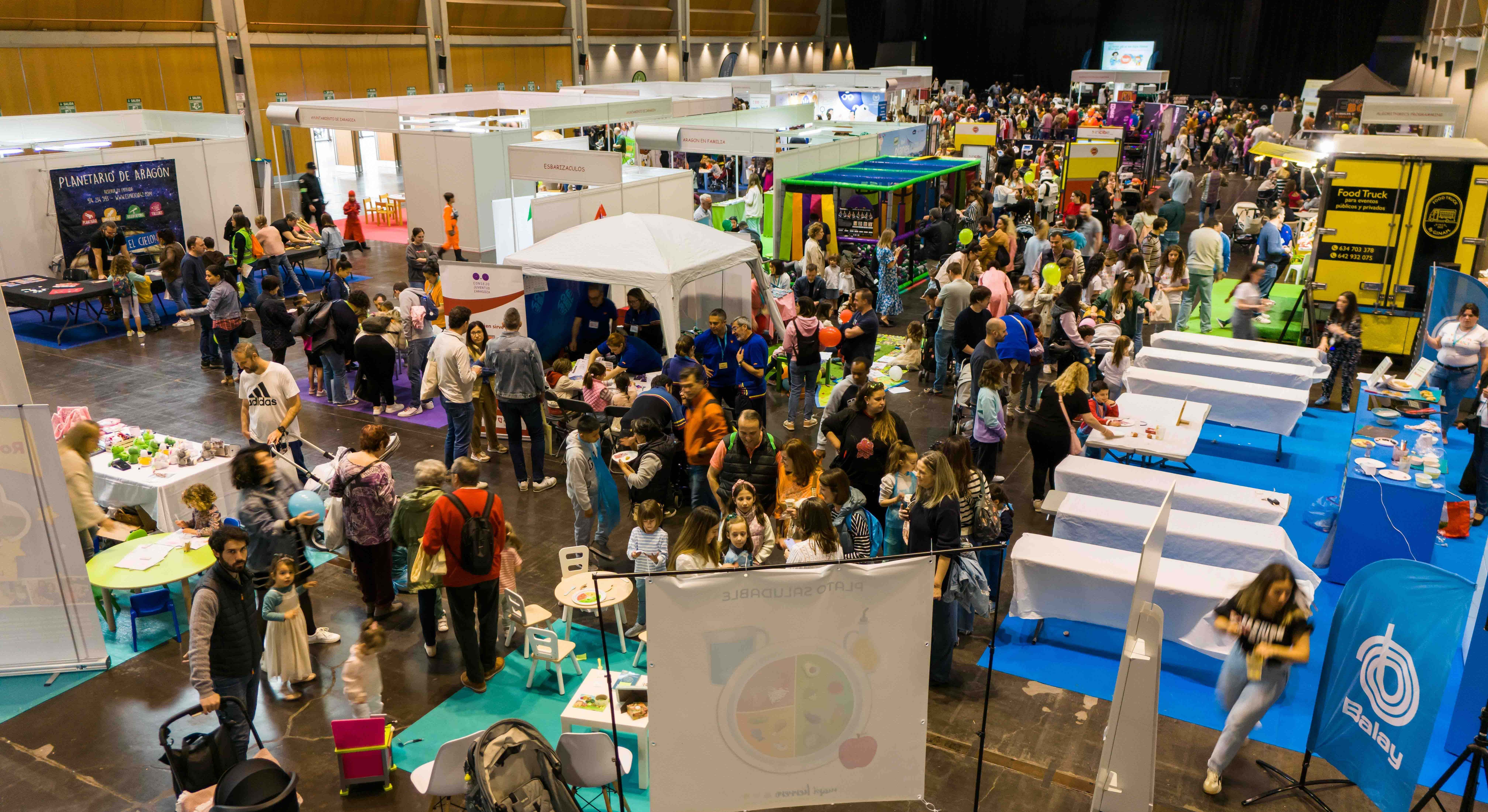 menuda feria zaragoza