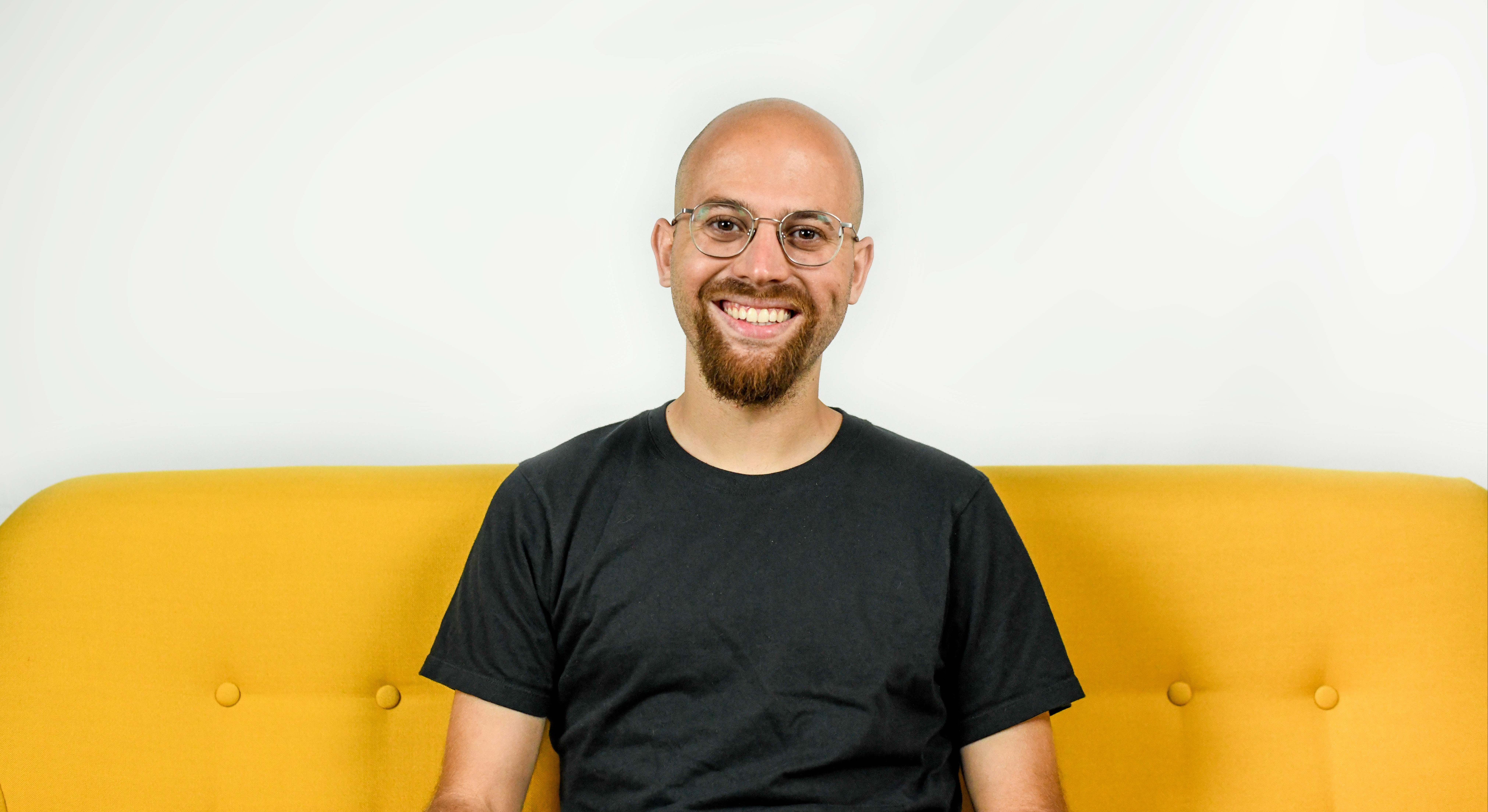 Marc Coloma, CEO y cofundador de Heura. EE