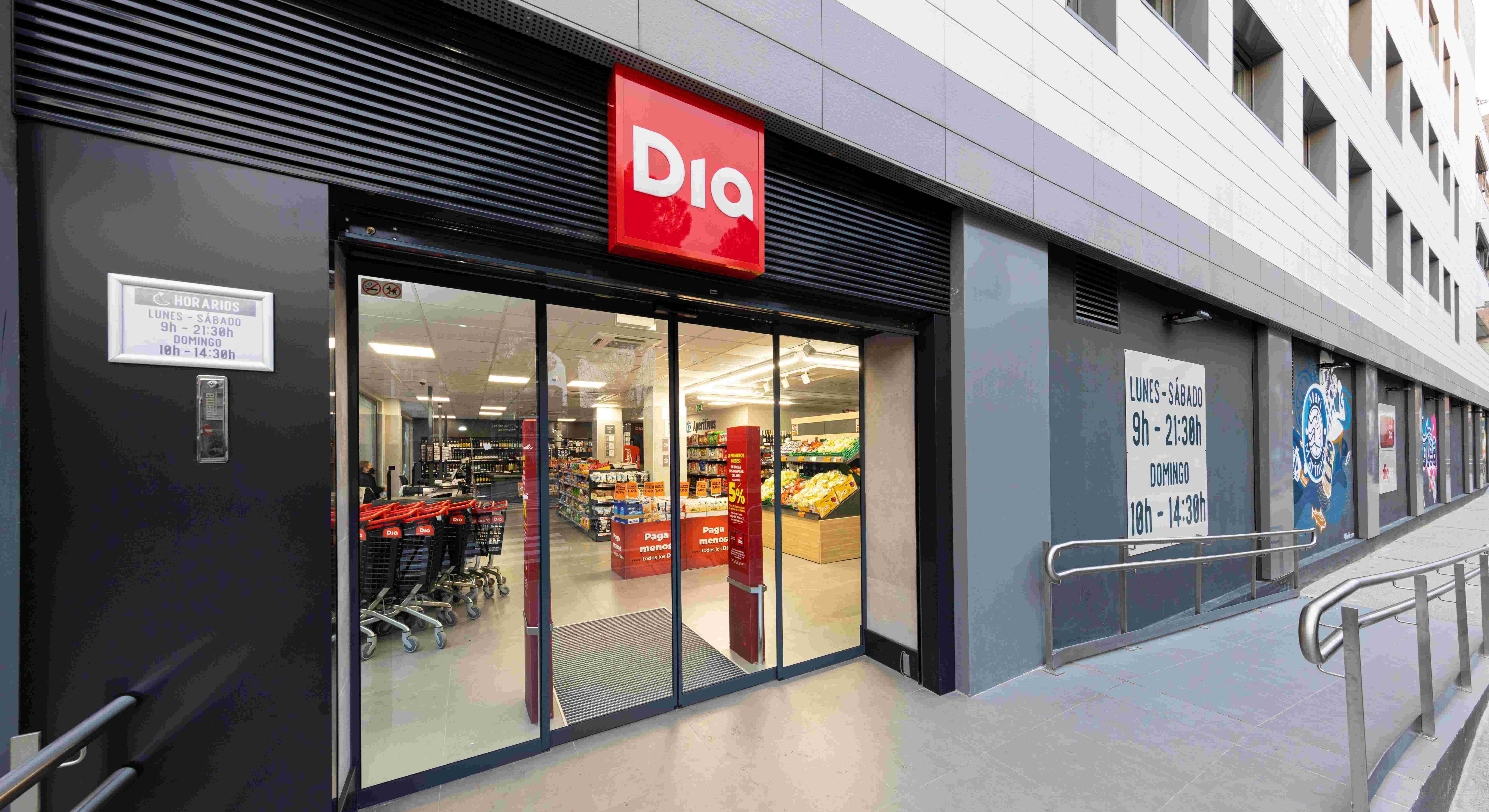 Tienda Dia