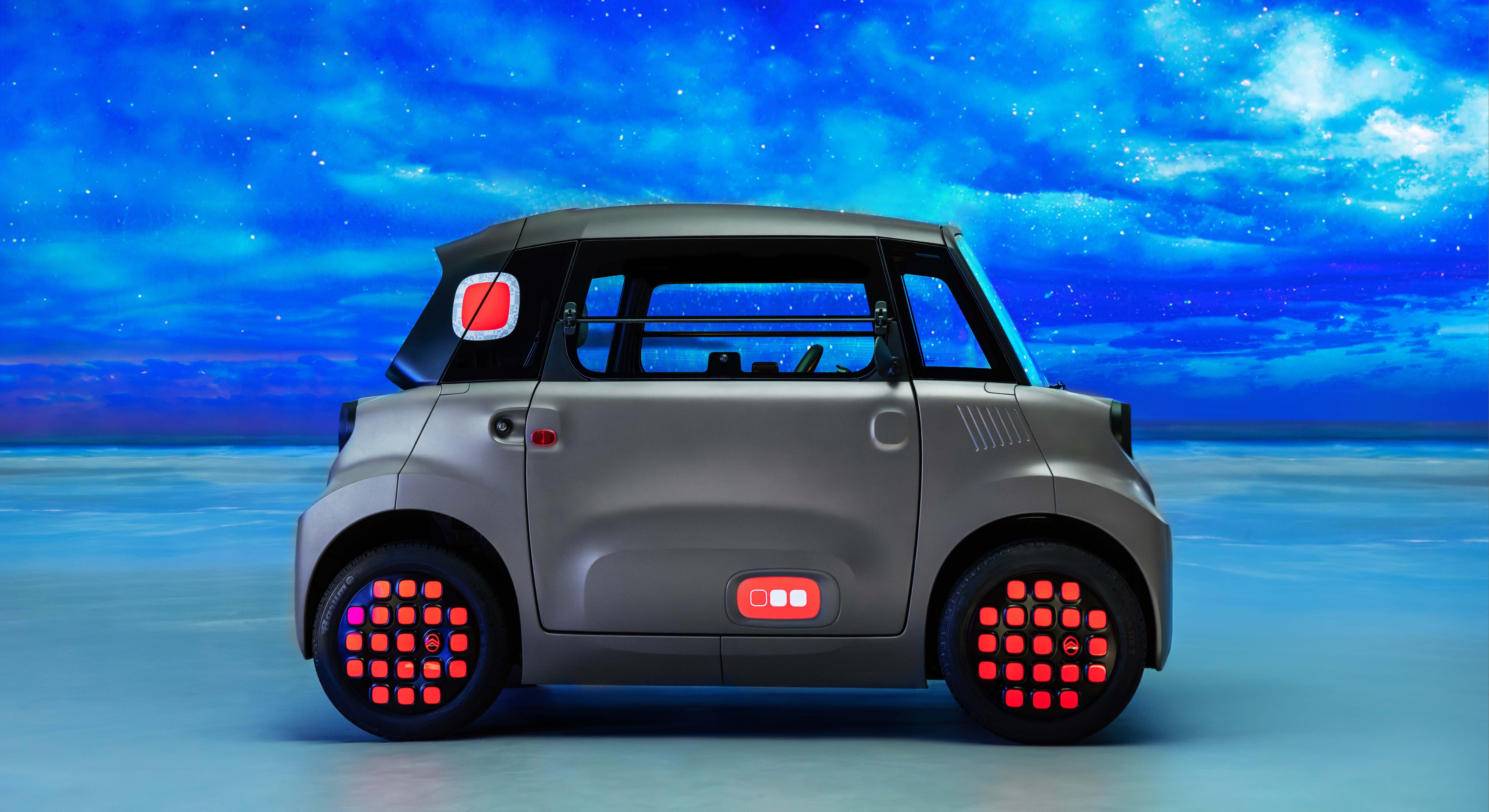 Citroën AMI 2025