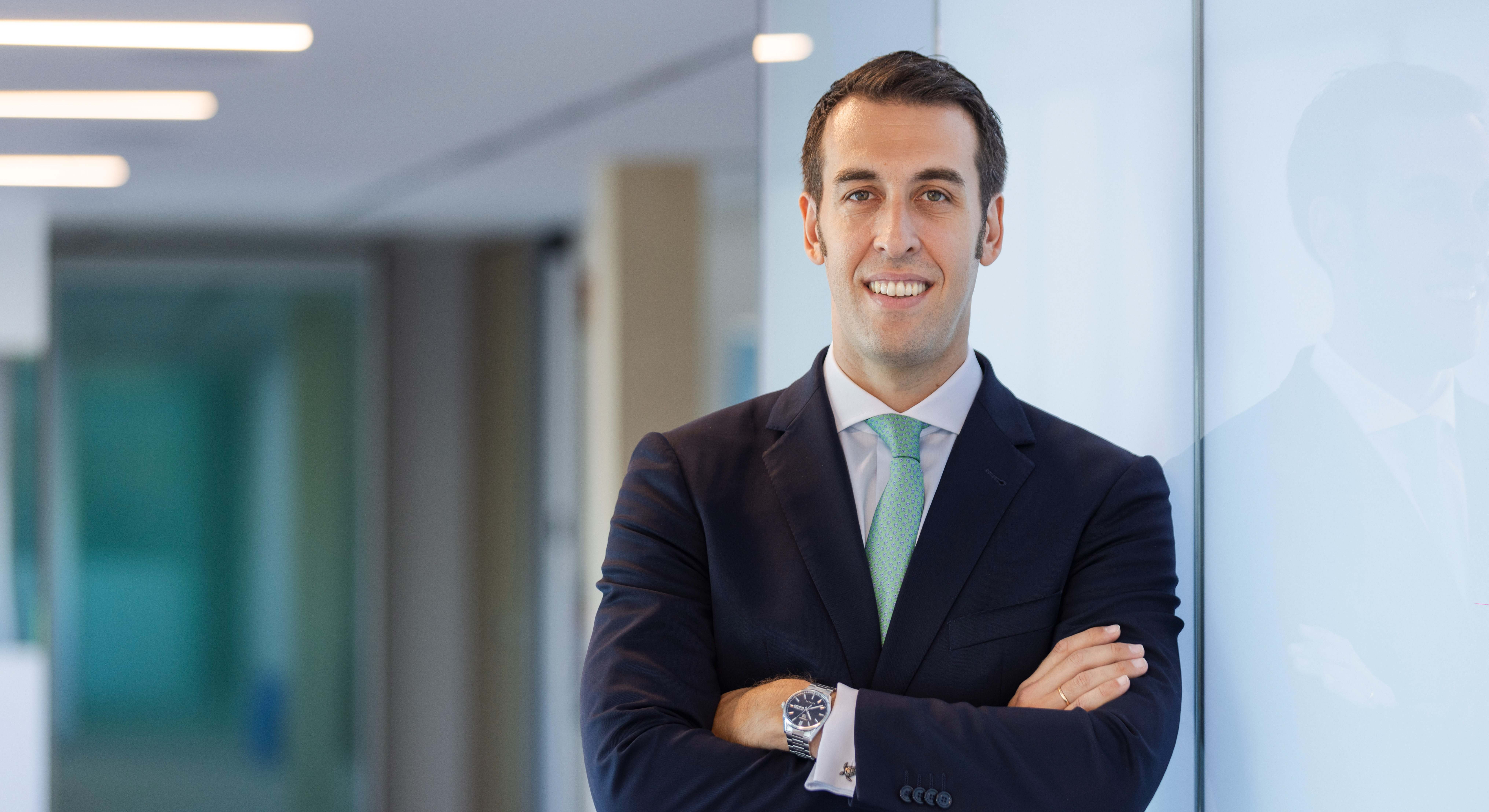 Jaime Trigo, Director general de Inversiones Inmobiliarias A&G.