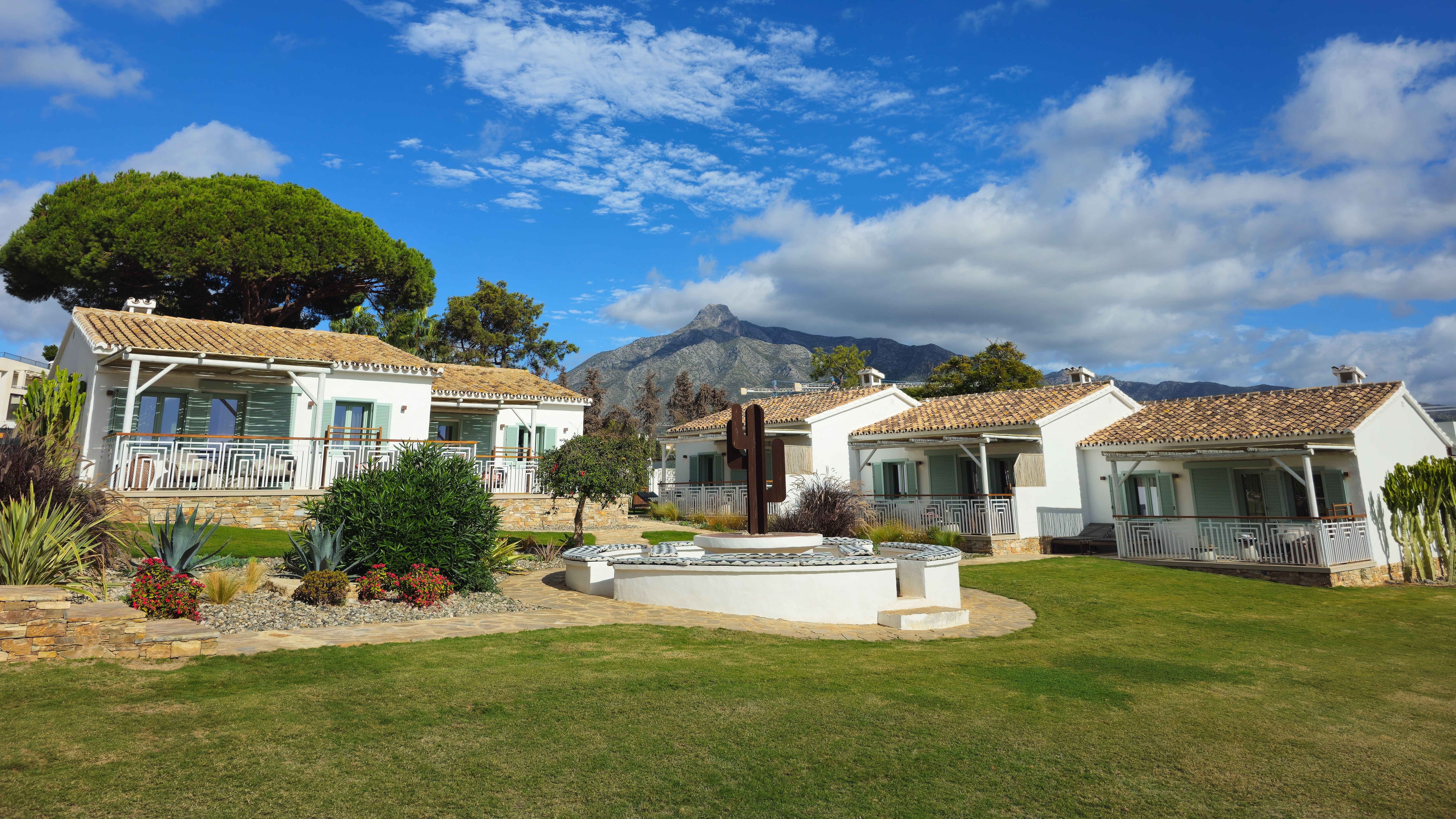 Hotel boho club en Marbella