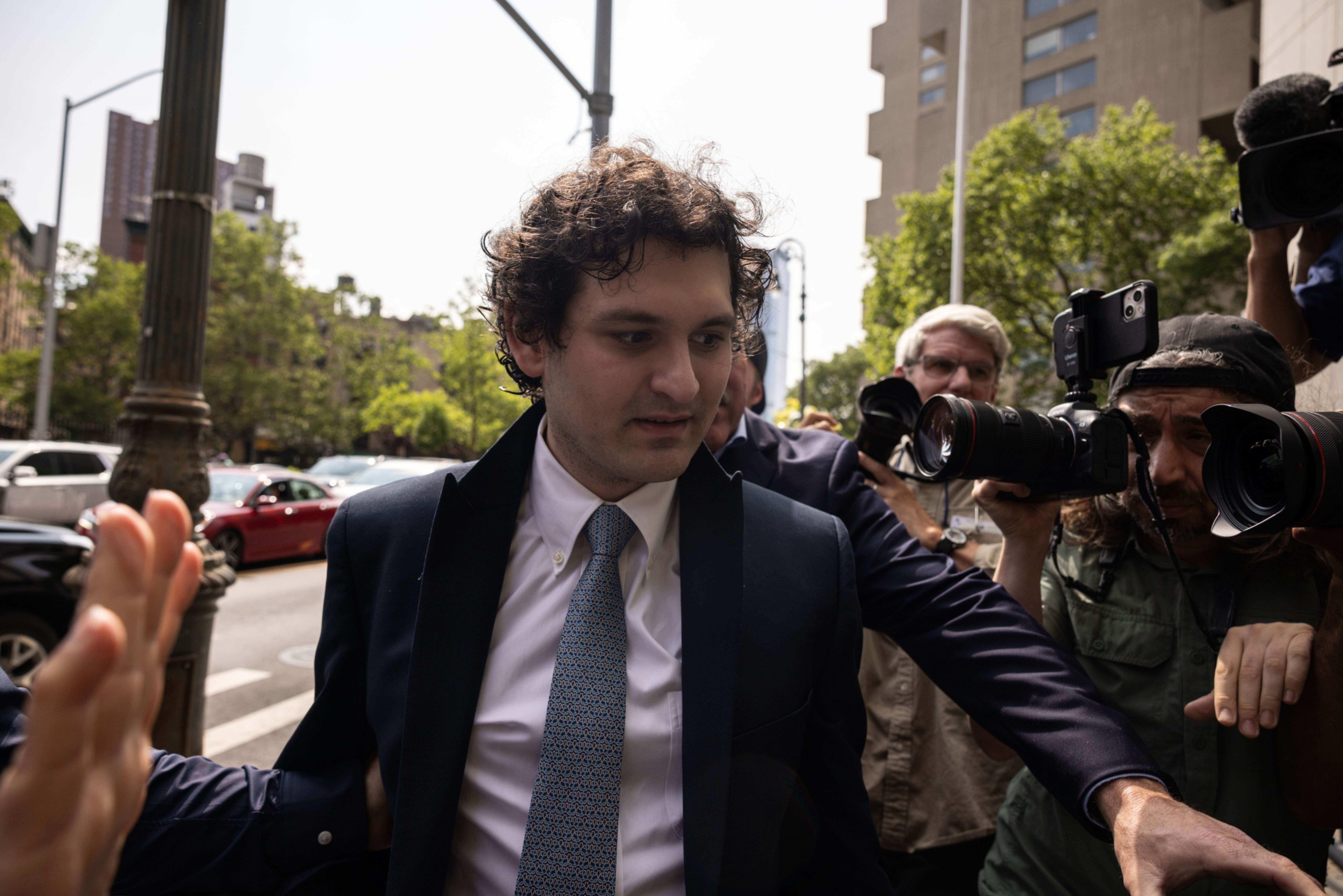 Sam Bankman-Fried FTX juicio 
