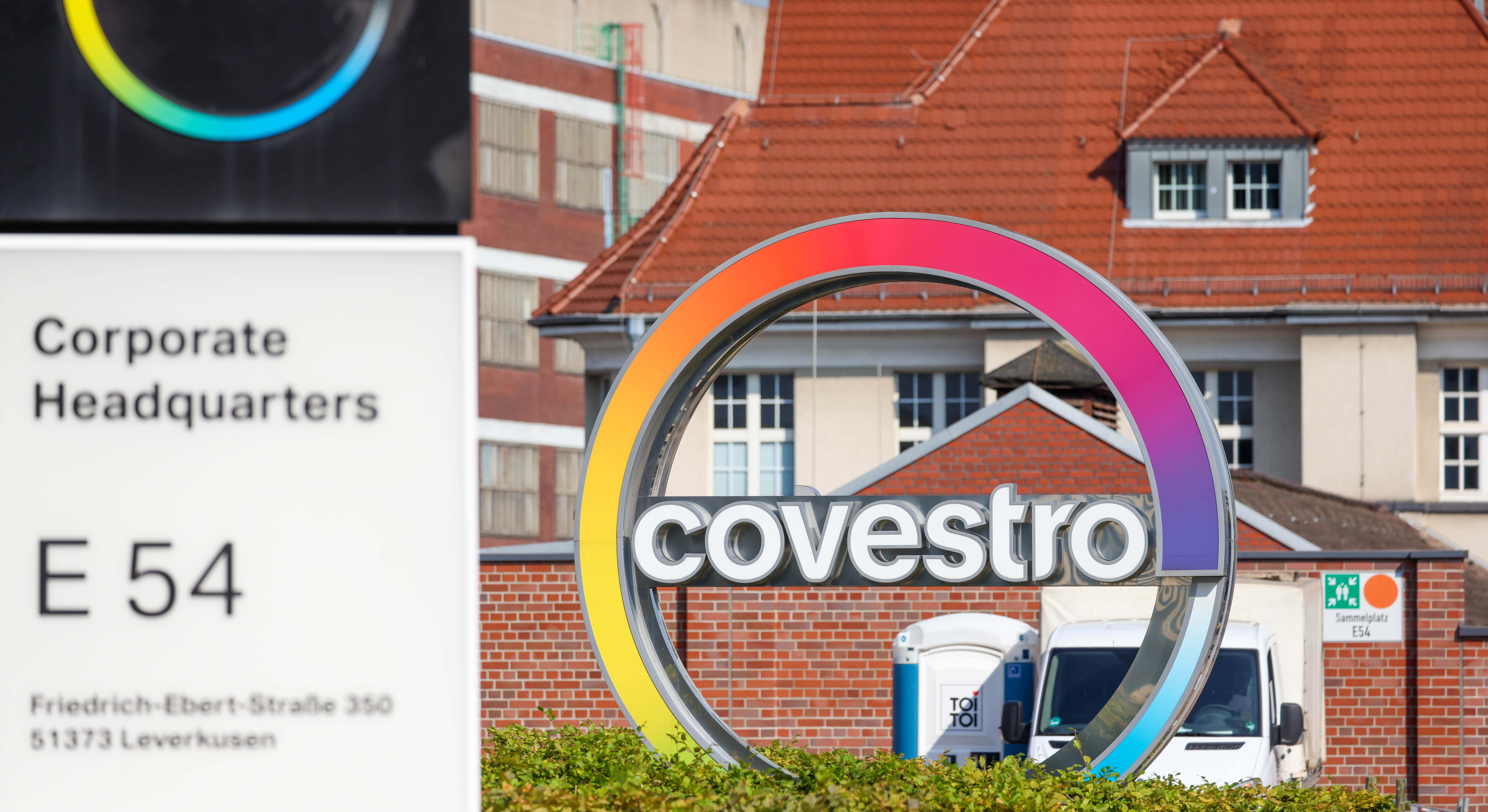Covestro (Bloomberg)