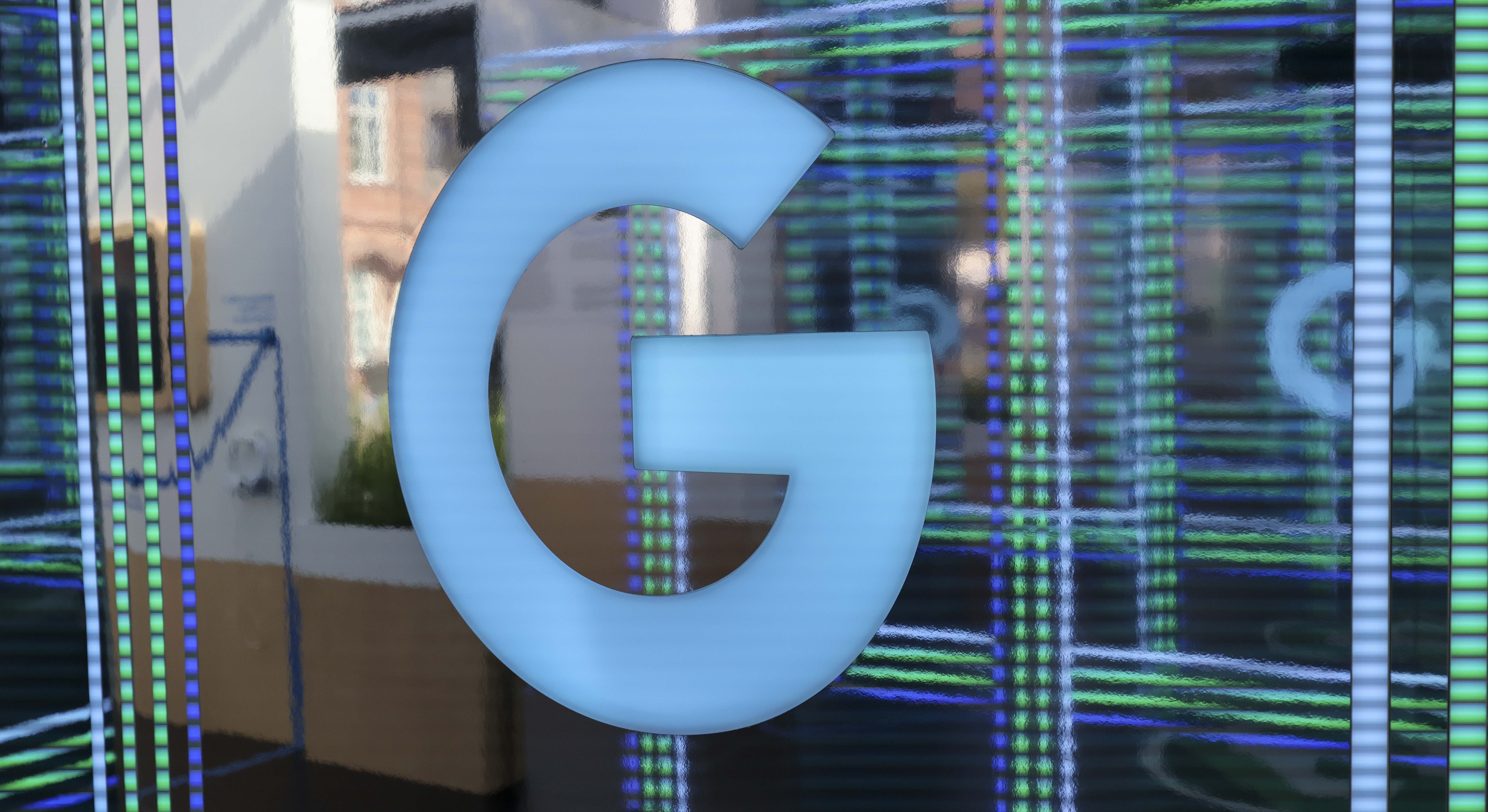 google data centers