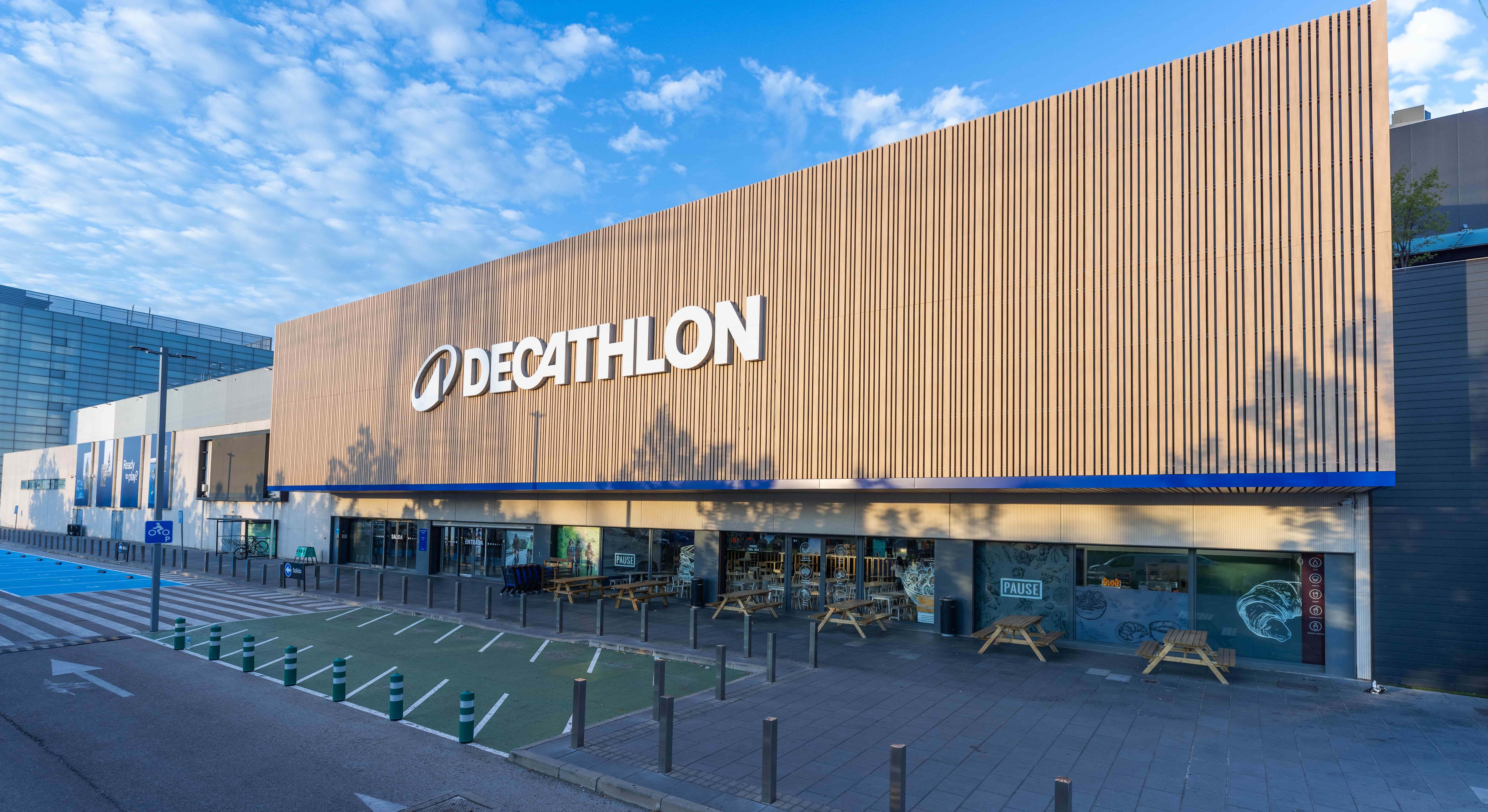 TiendaDecathlonSSReyes