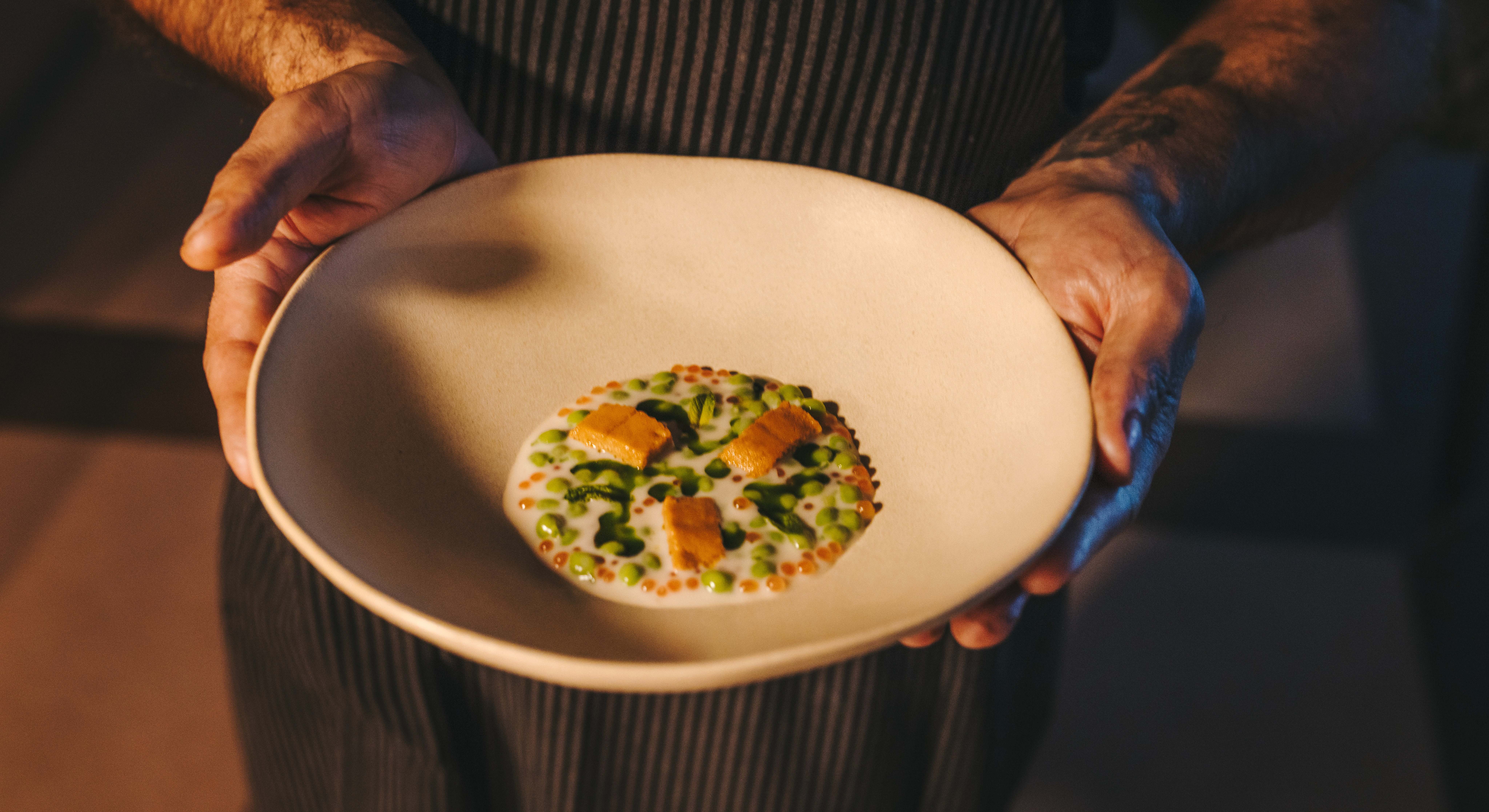 Irse de vacaciones con los grandes cocineros