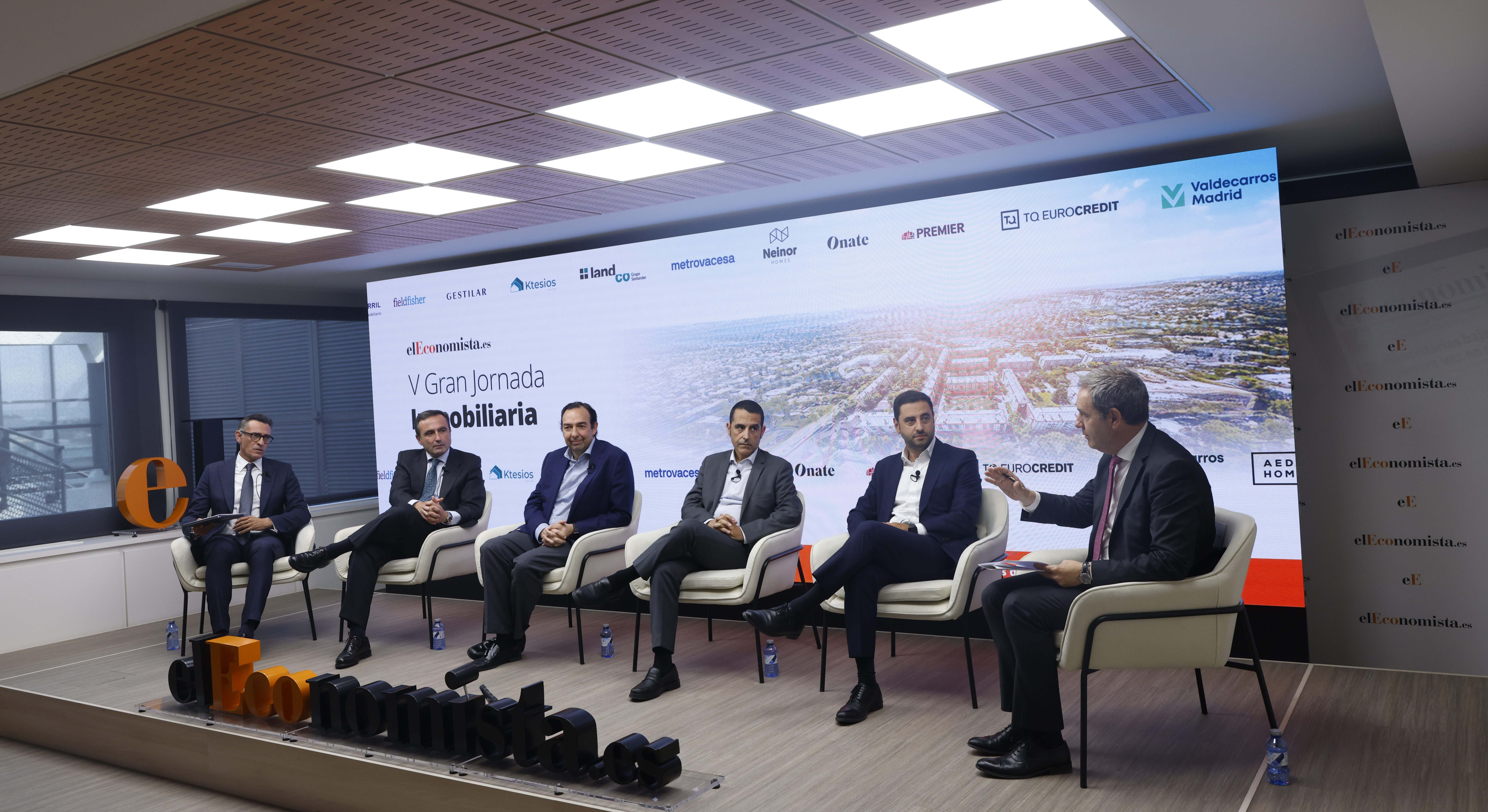 Gran Jornada Inmobiliaria de elEconomista.es