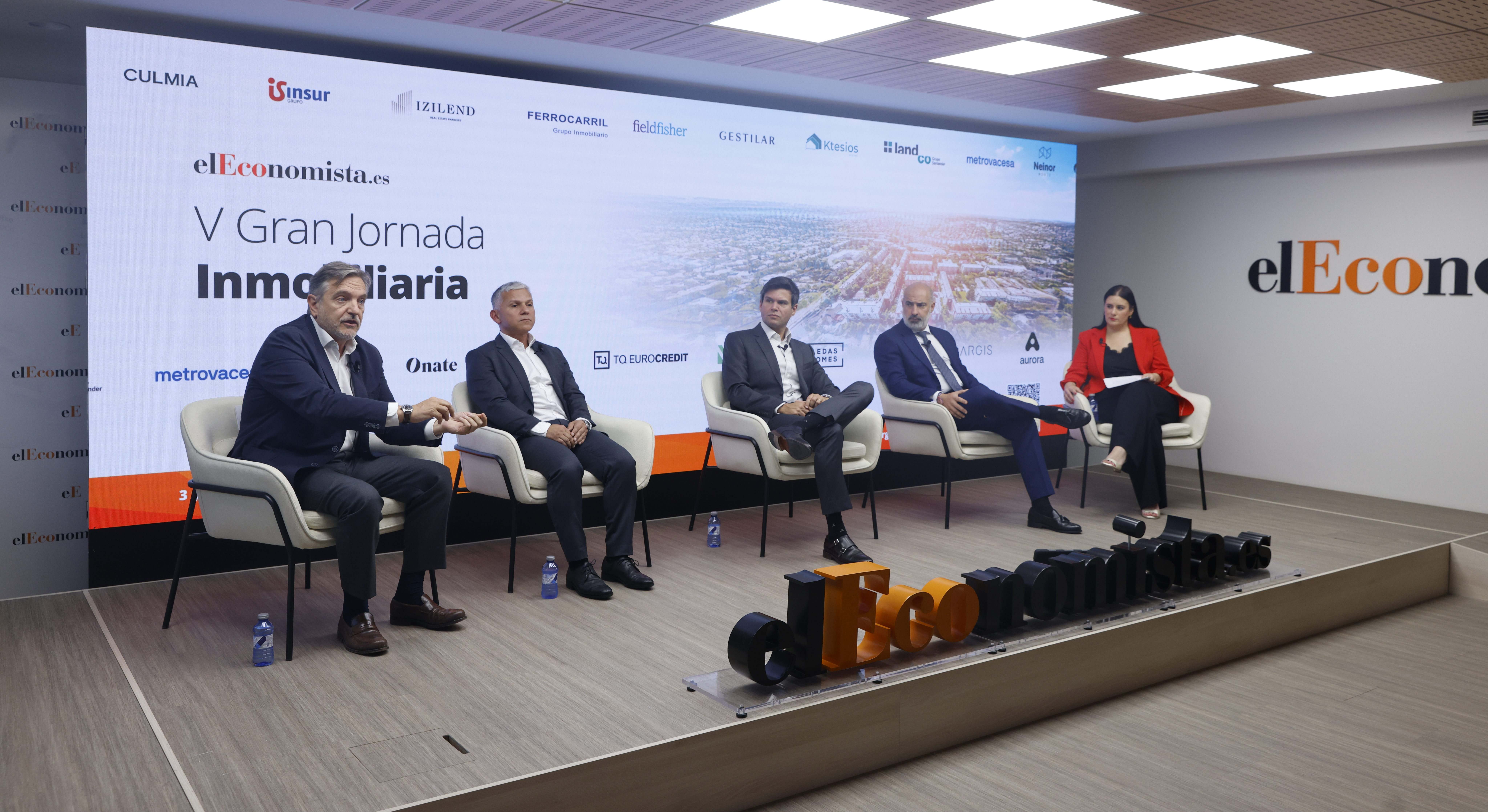 Gran Jornada Inmobiliaria de elEconomista.es 