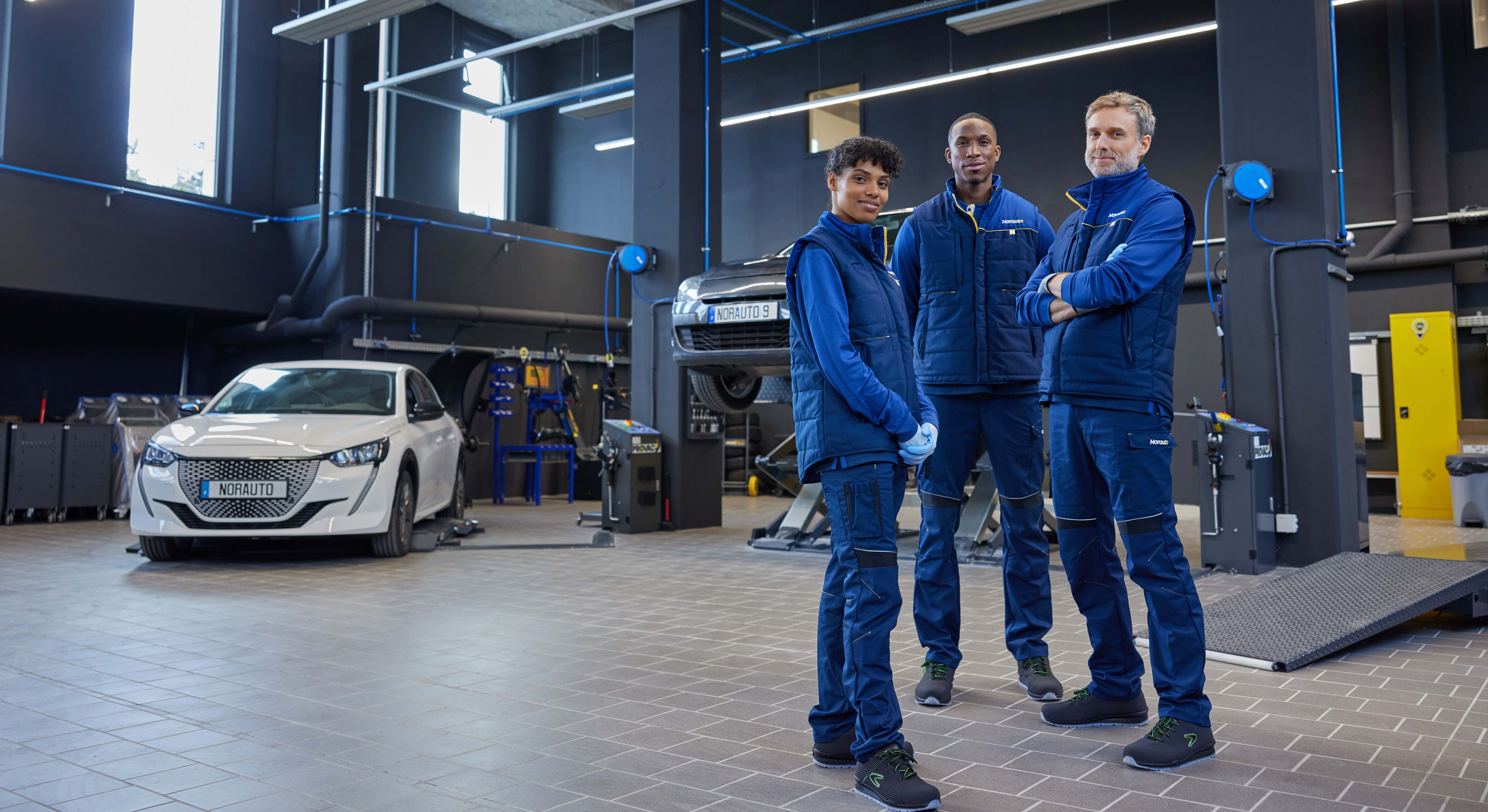 Norauto