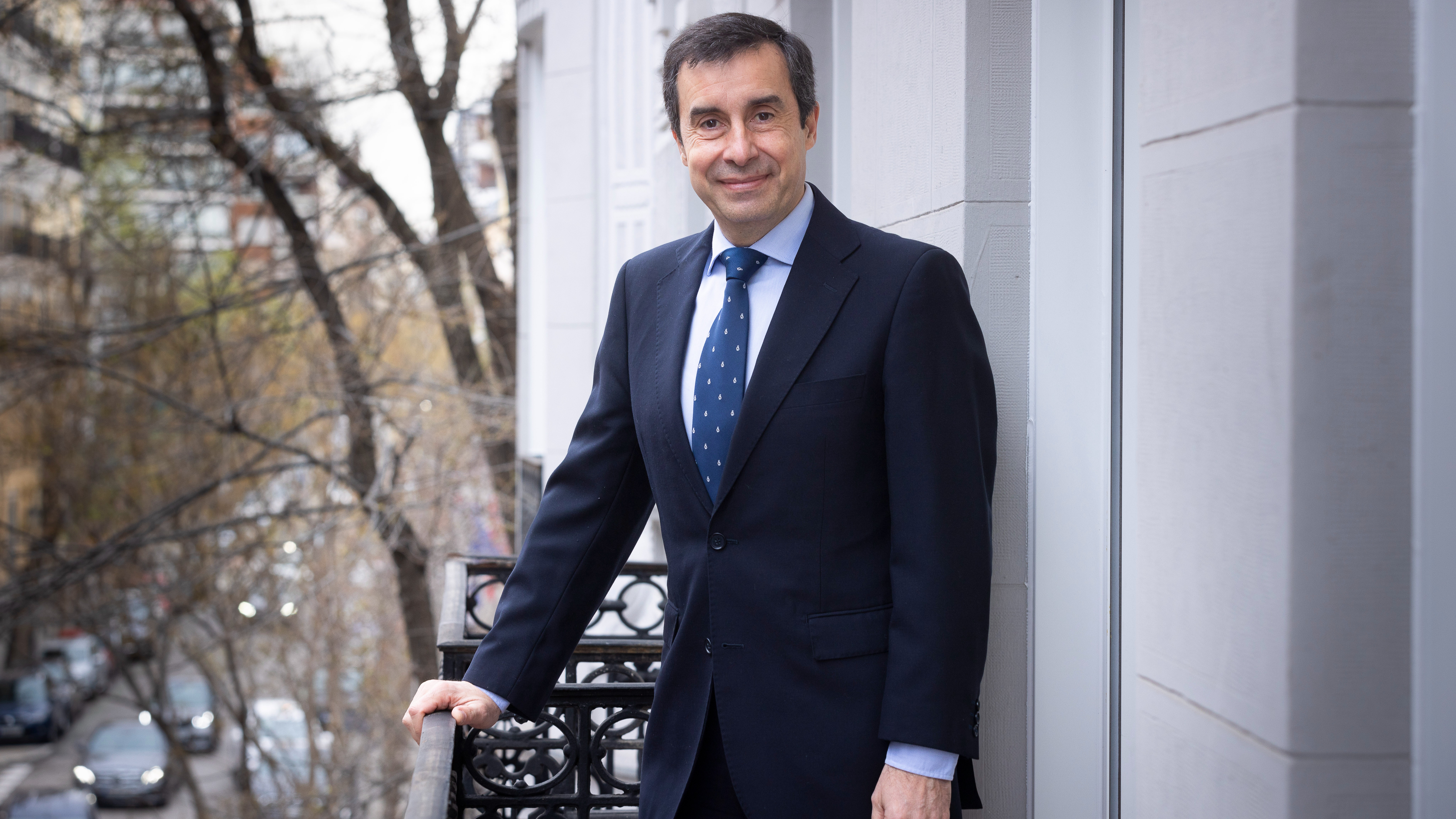 Víctor Pérez, CEO de ASG Homes