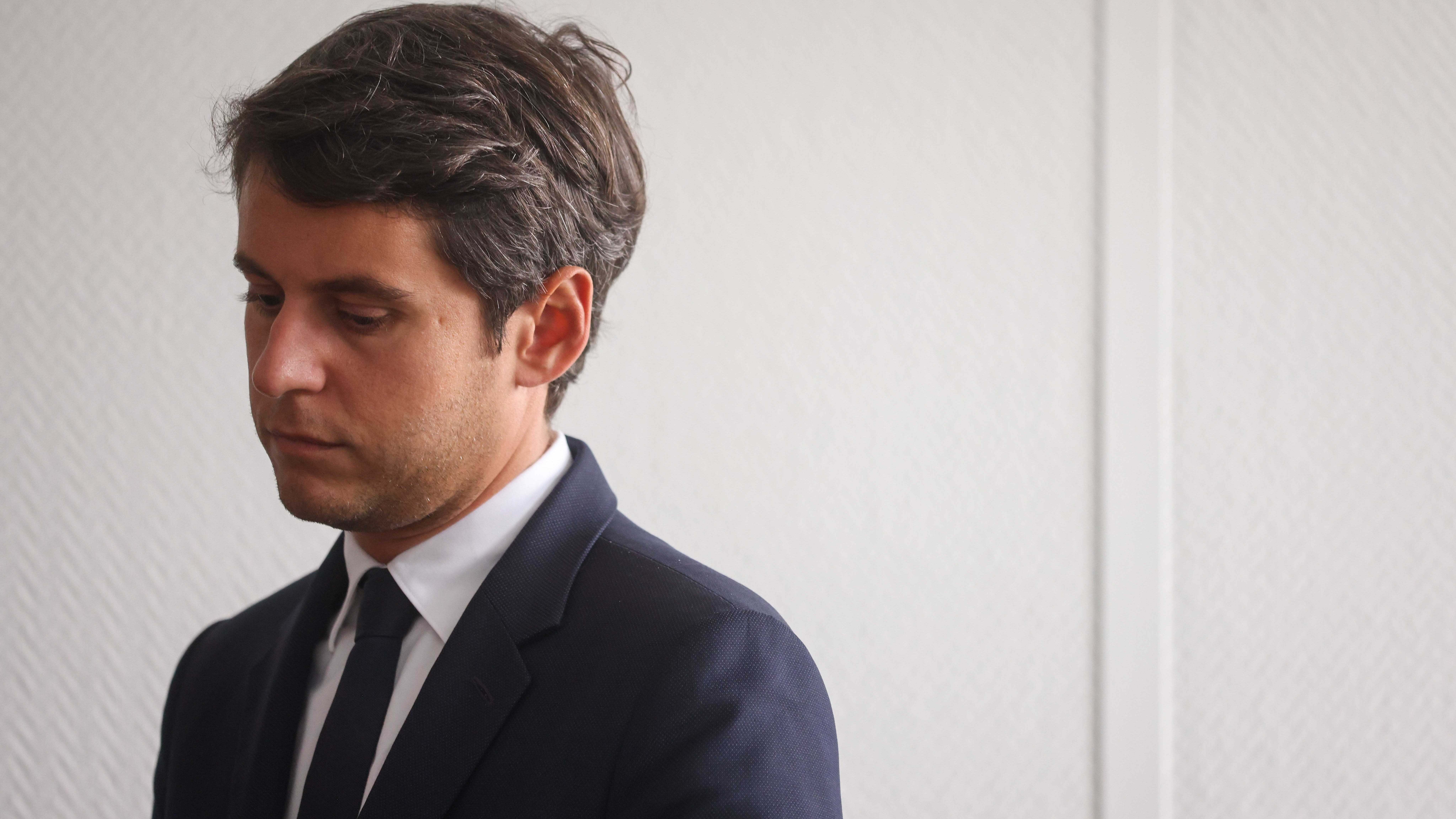 gabriel attal primer ministro francia