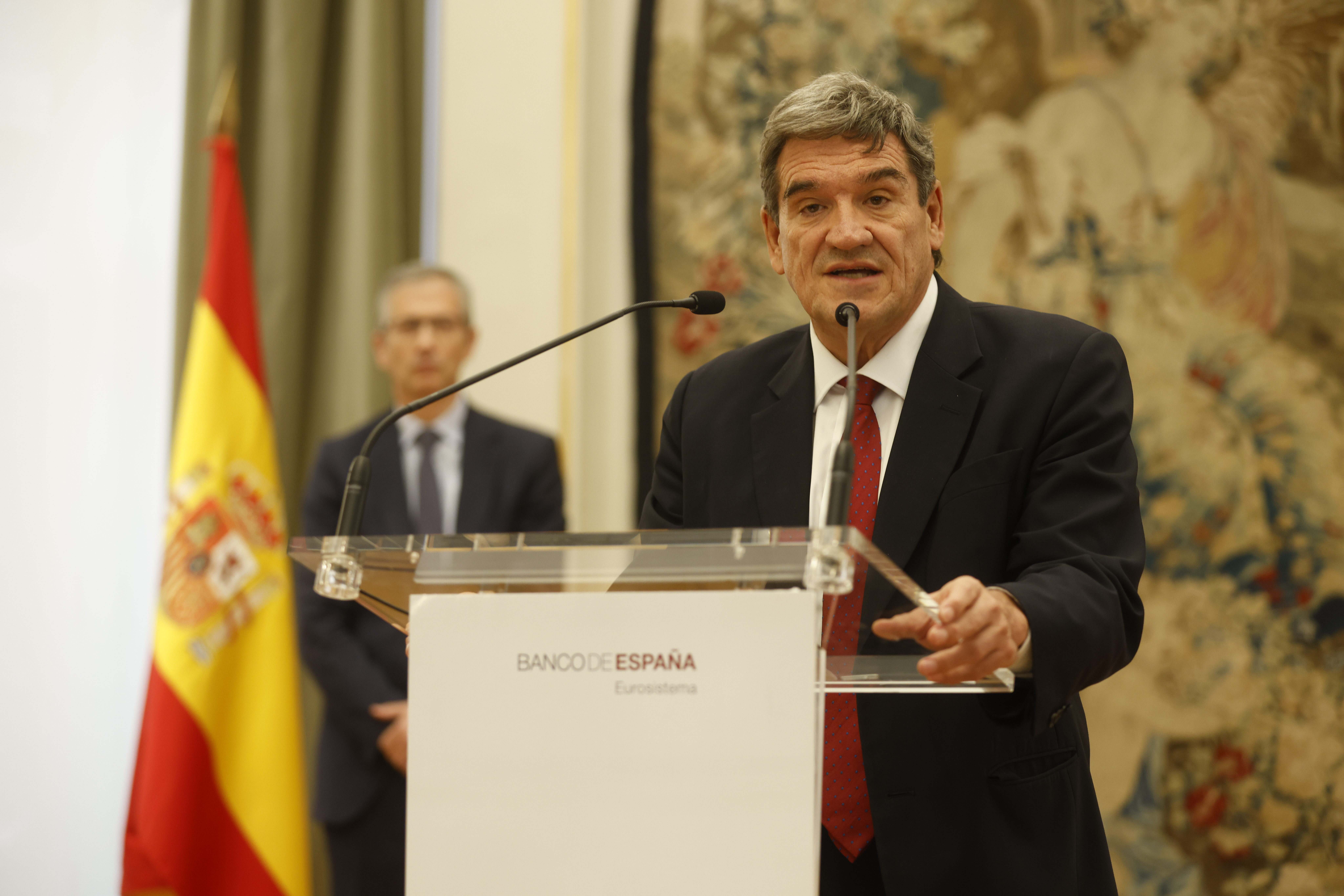 El nuevo gobernador del Banco de España, José Luis Escrivá