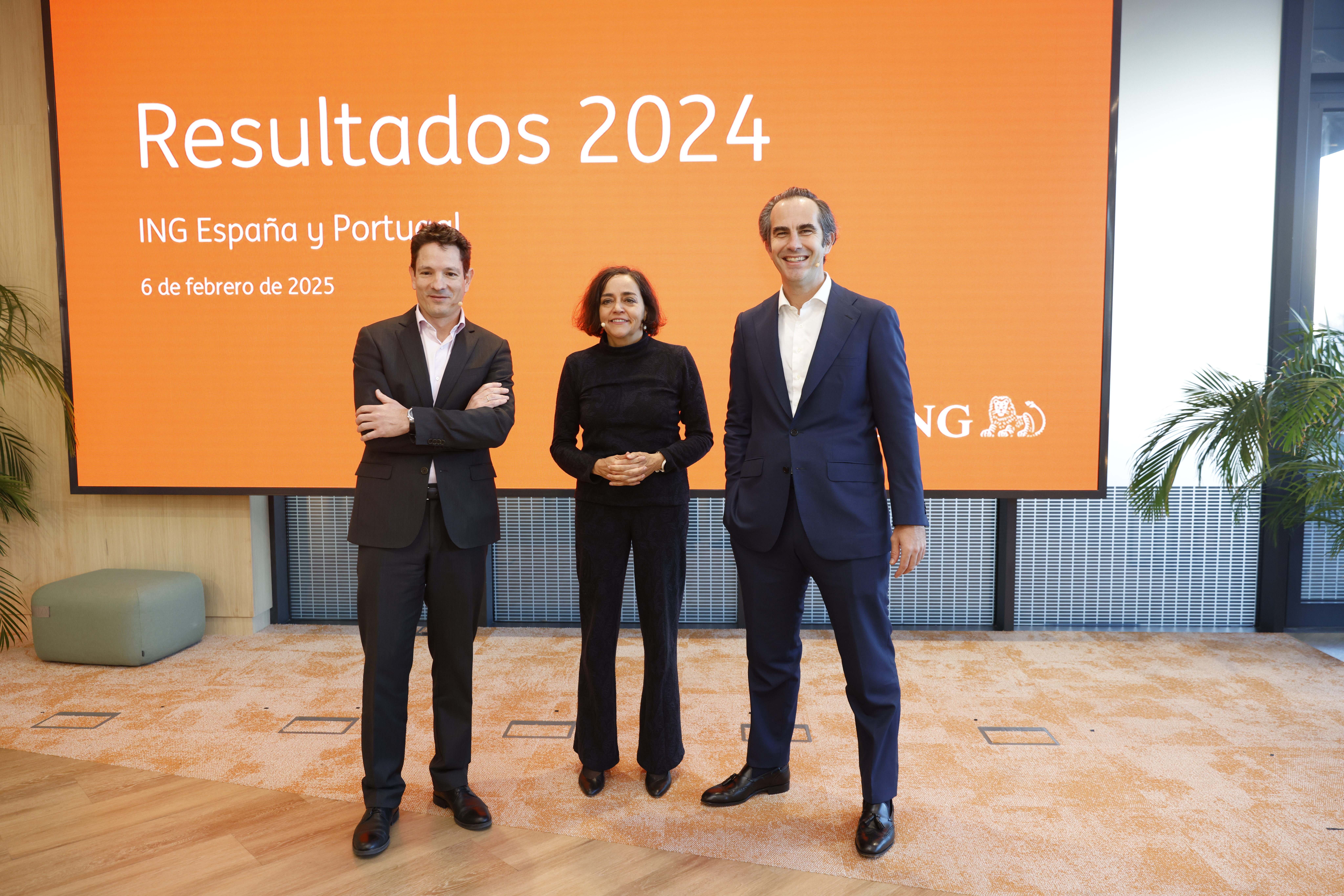 ING directivos