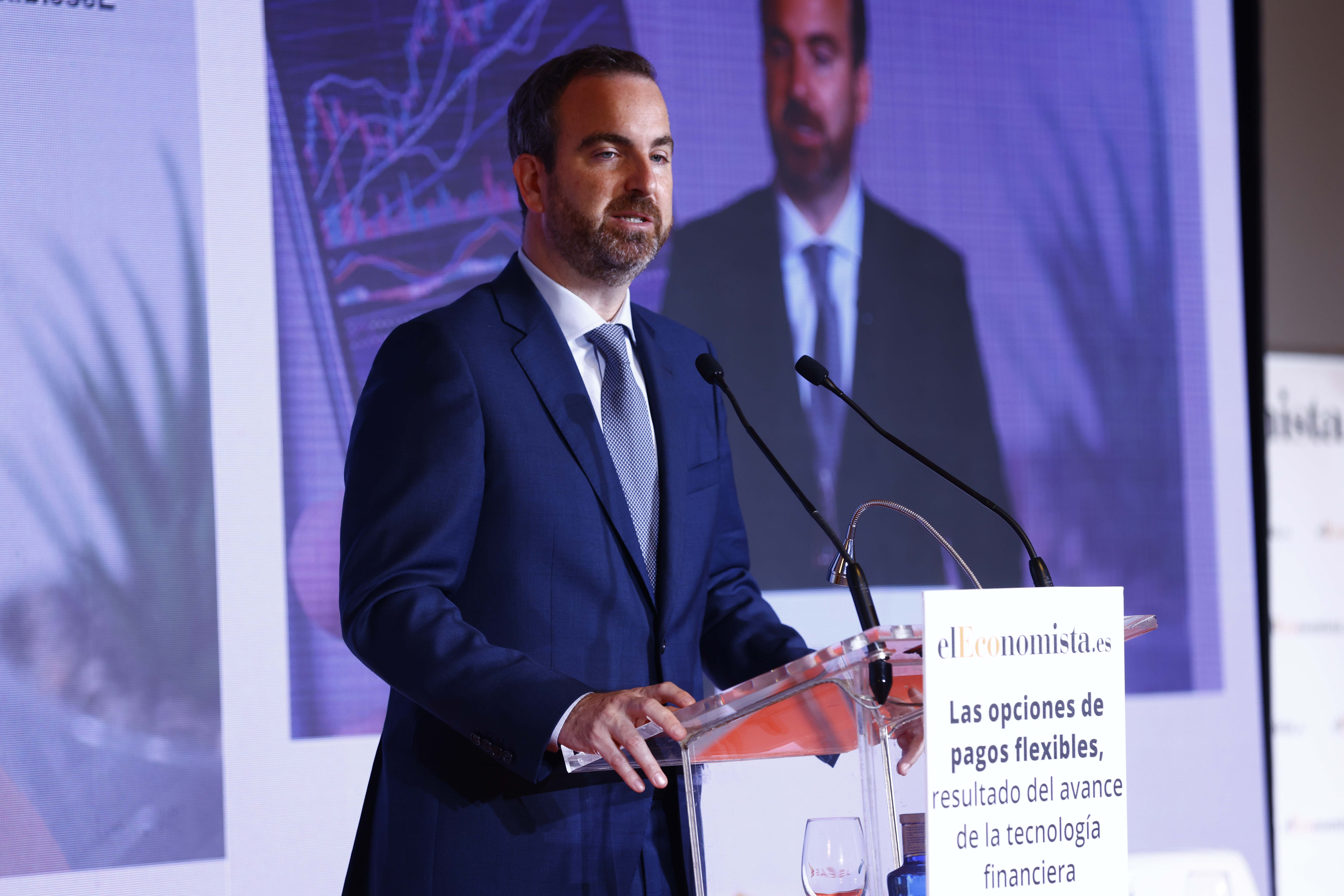 Álvaro López Barceló, nuevo presidente del FROB.