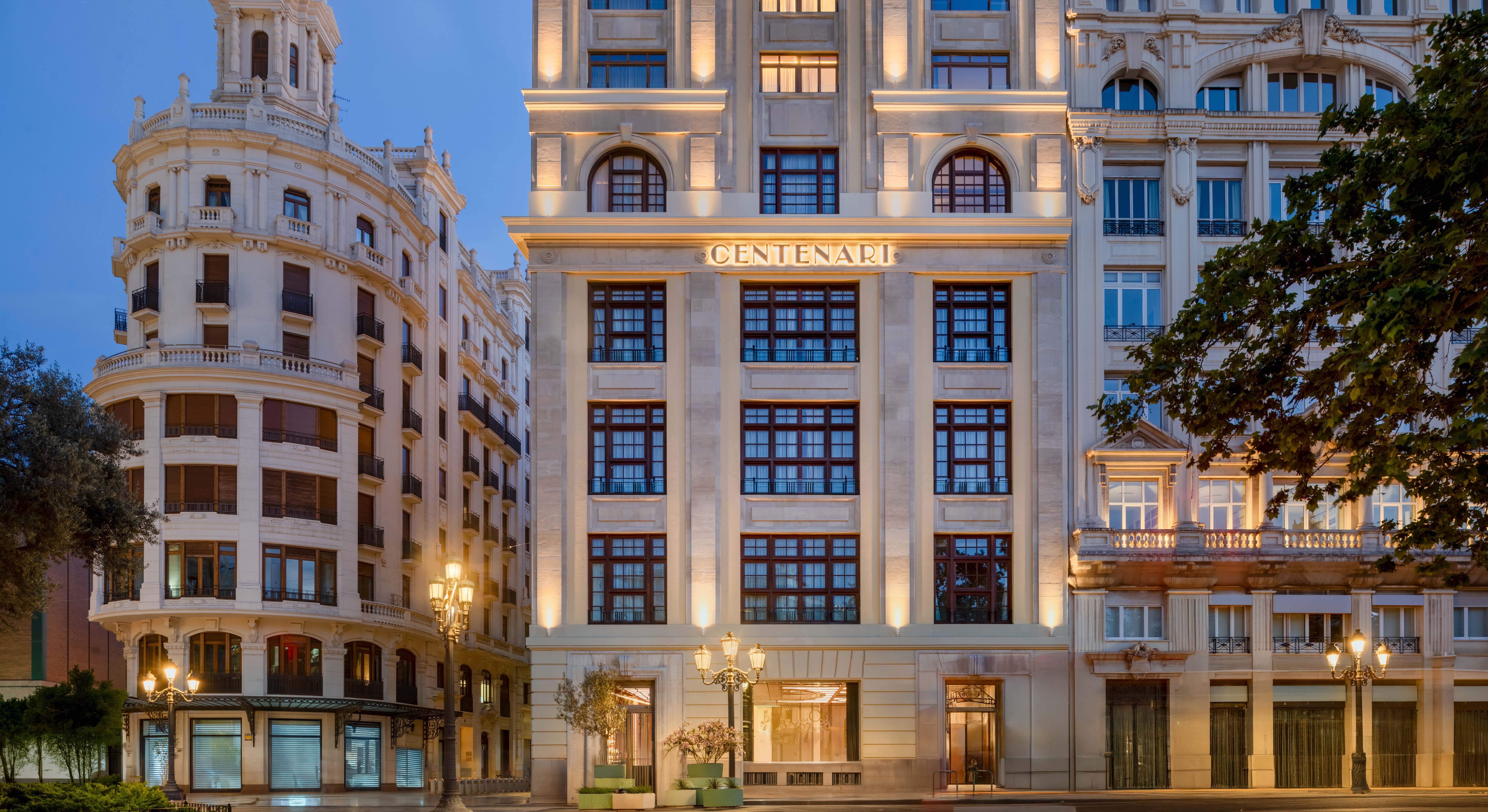 Grand Hotel Centenari Valencia