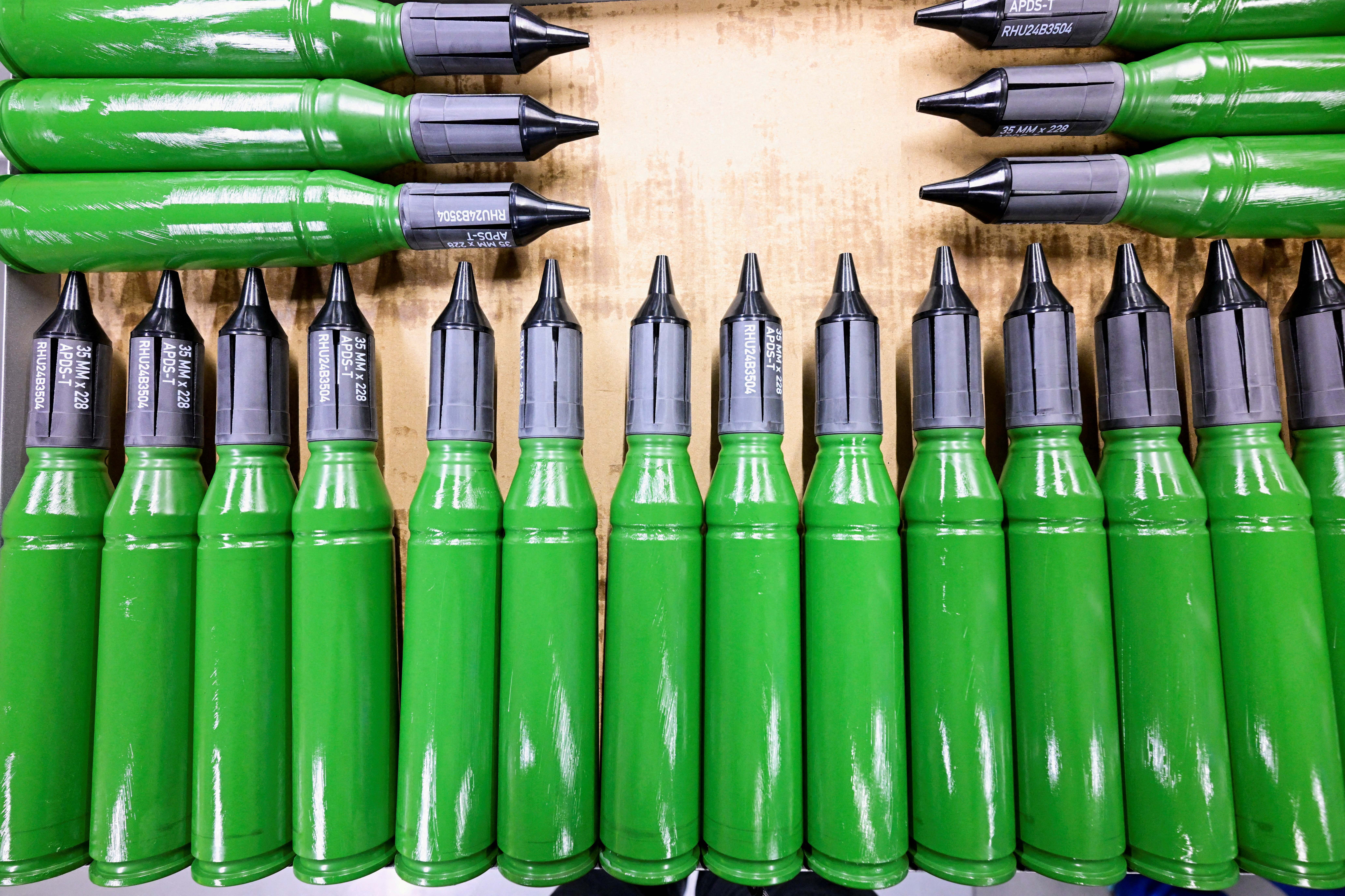 Rheinmetall Expal Munitions