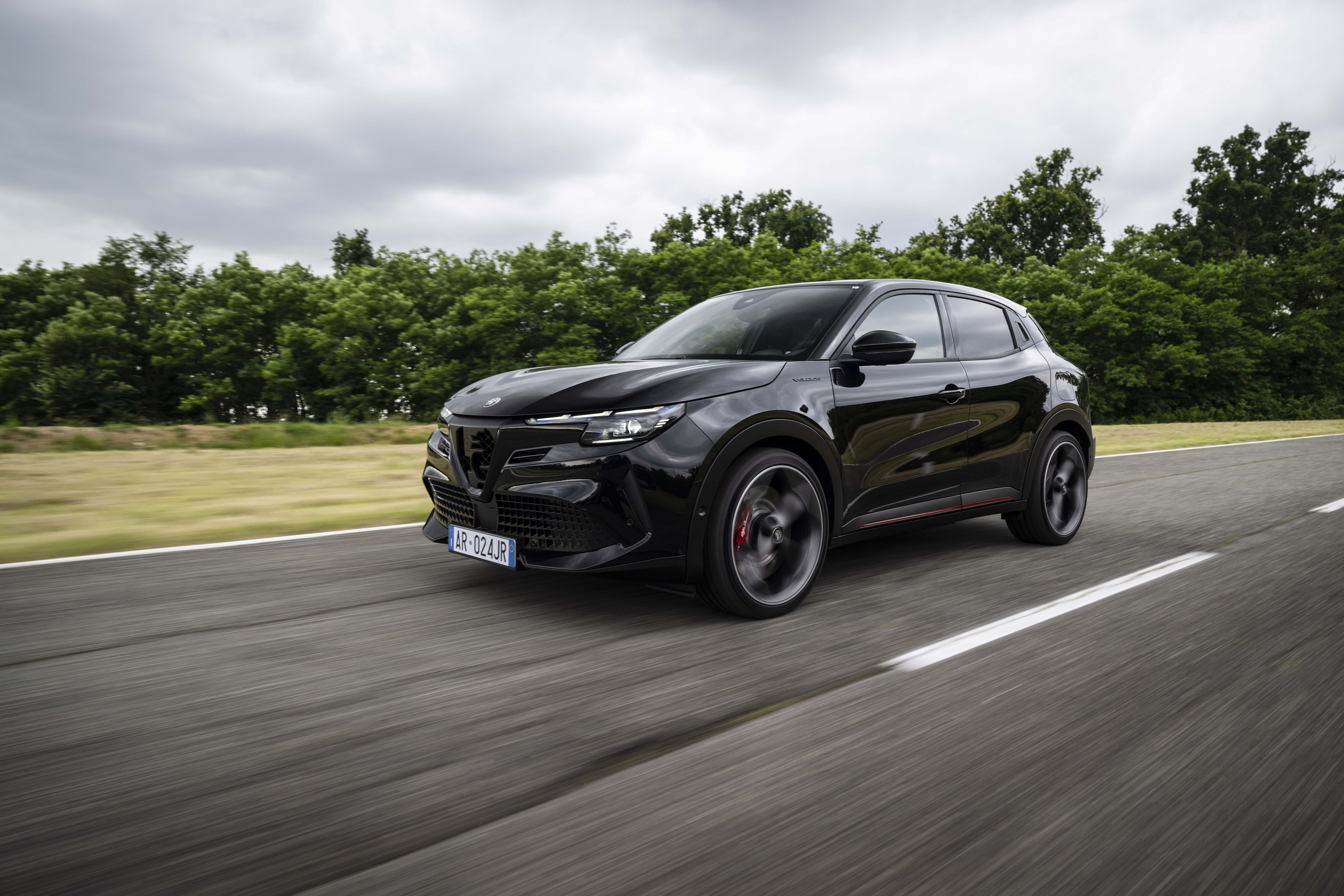 Alfa Romeo Junior Veloce