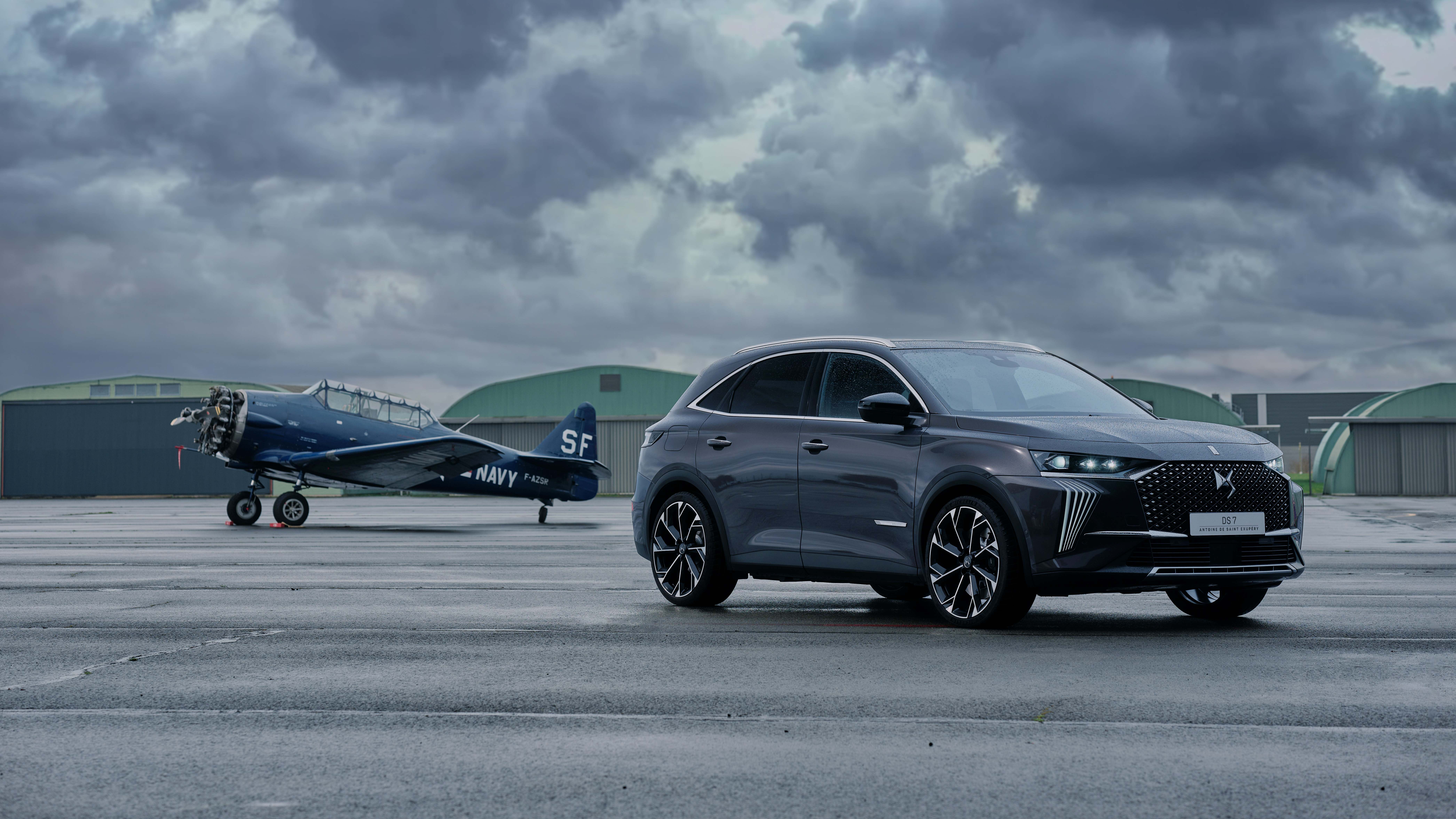 DS7 avión