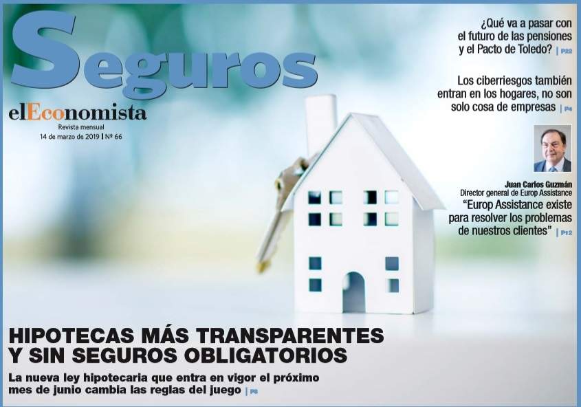 eE Revista Seguros marzo