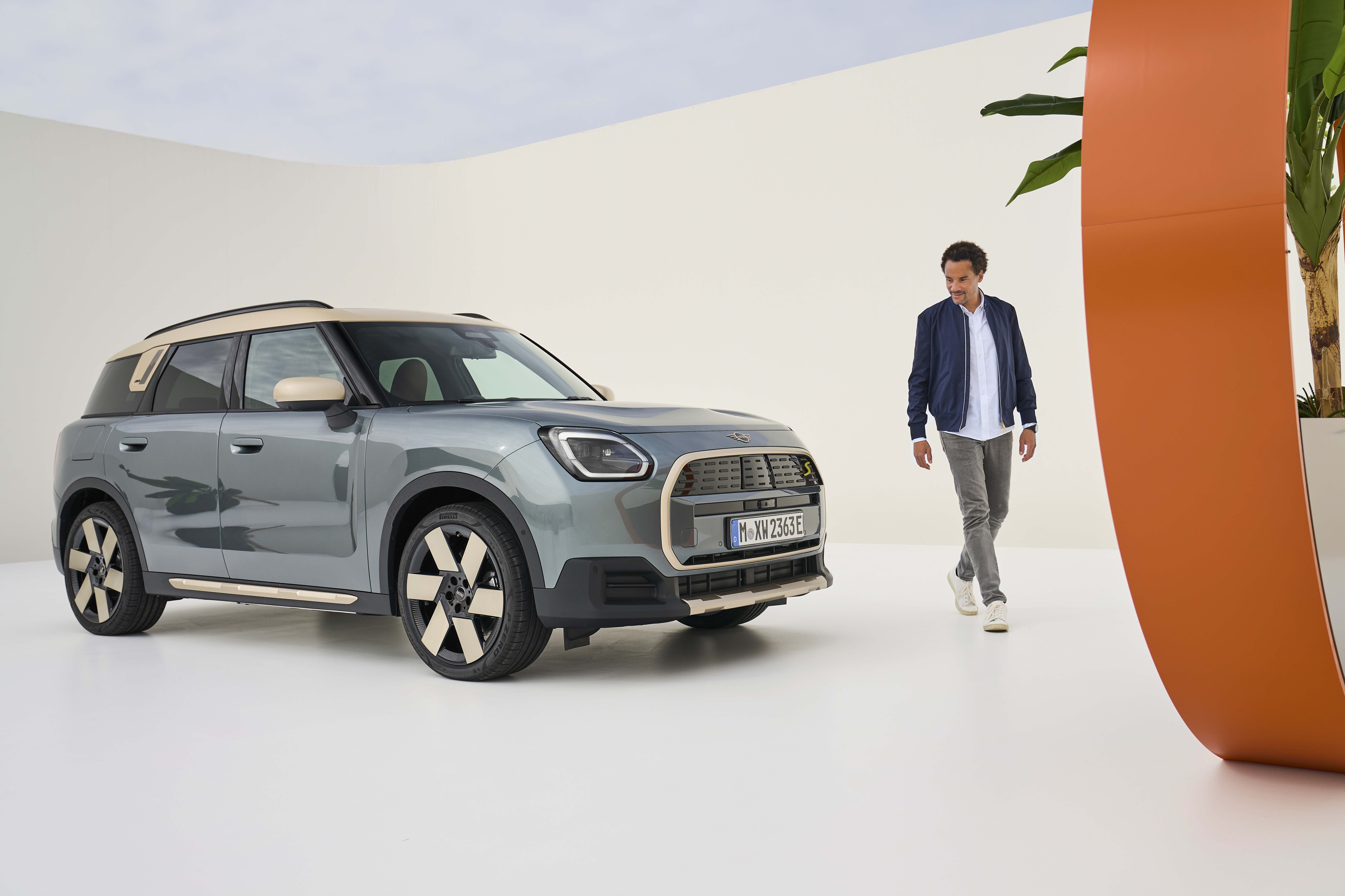 Mini Countryman 2024